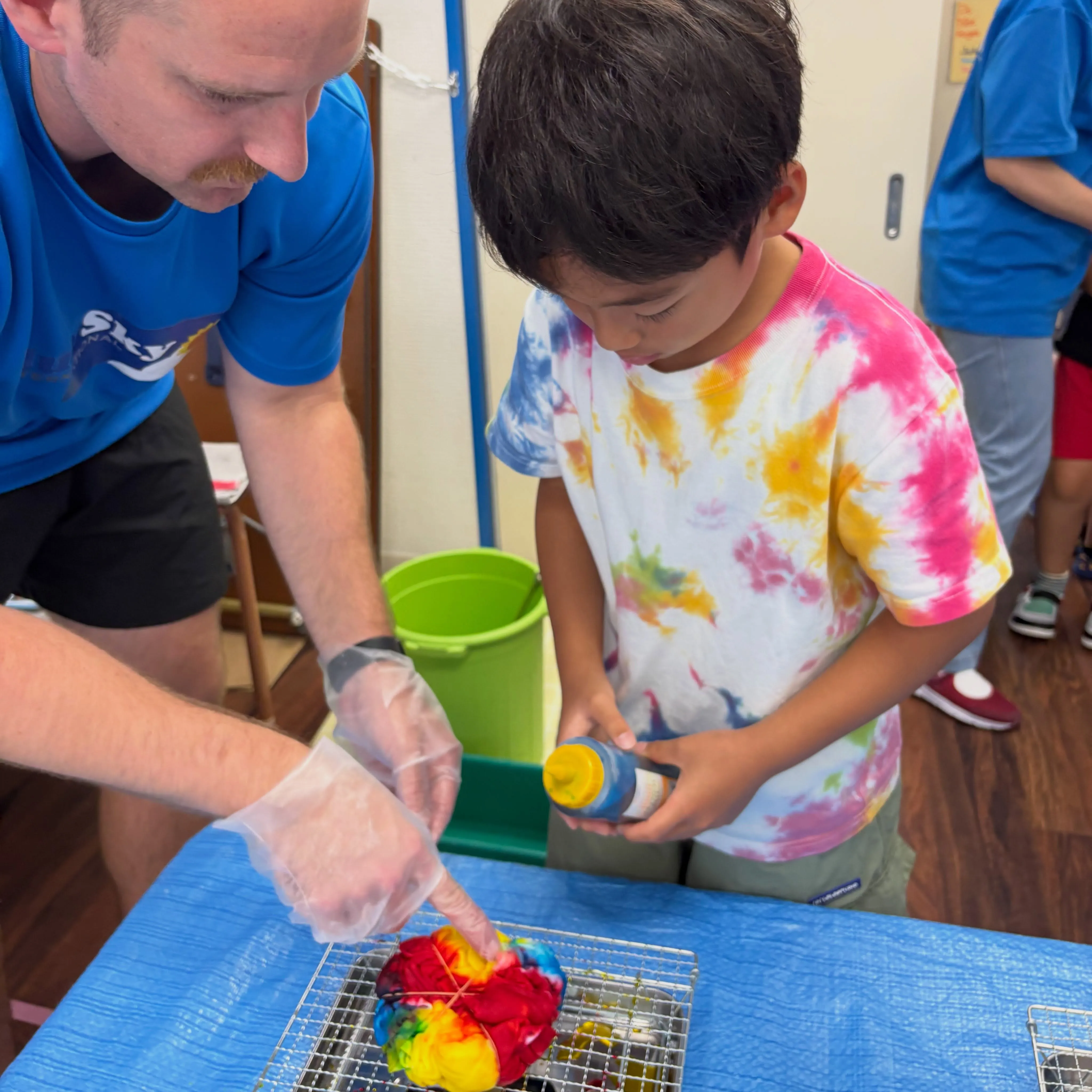 Summer program 