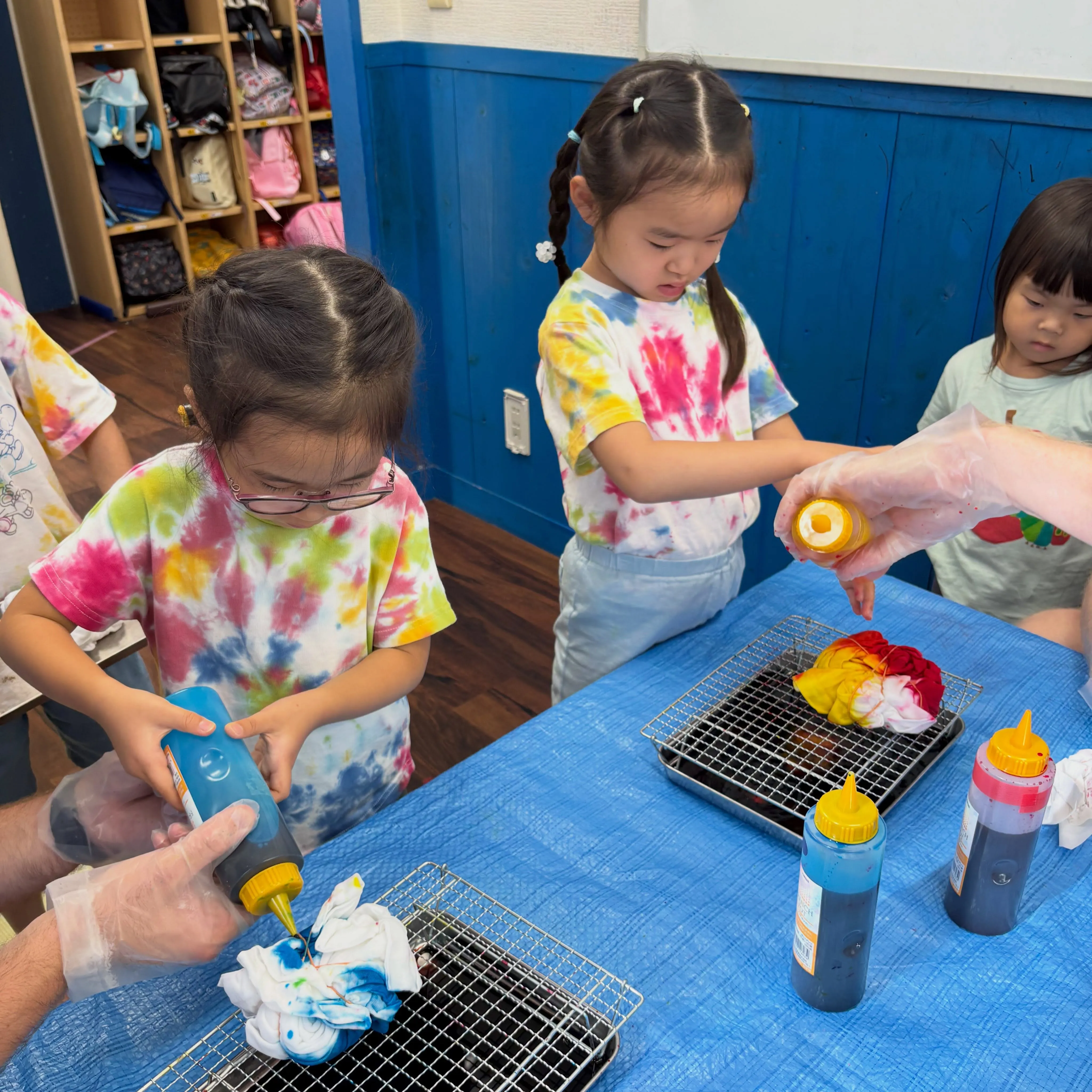 Summer program 