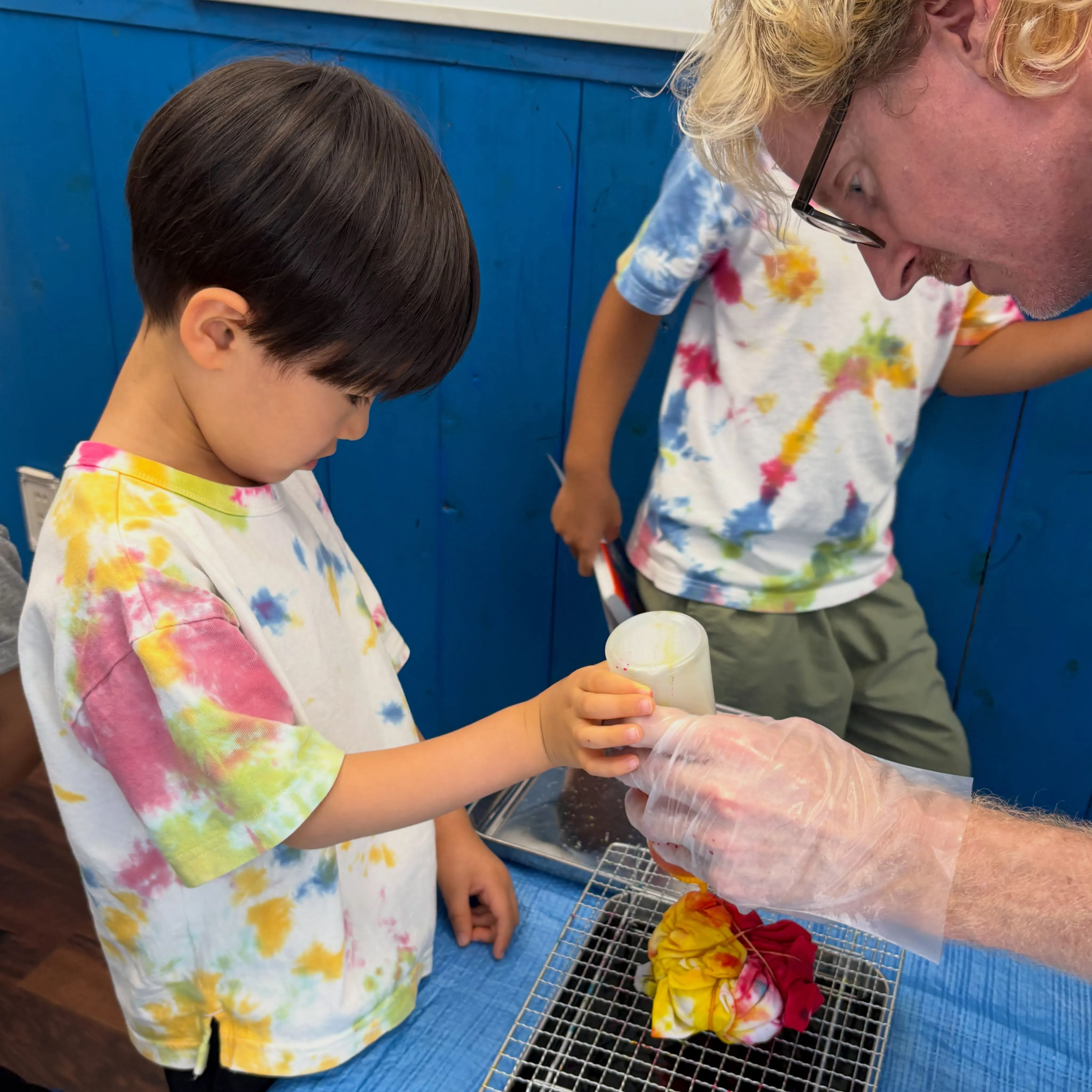 Summer program 