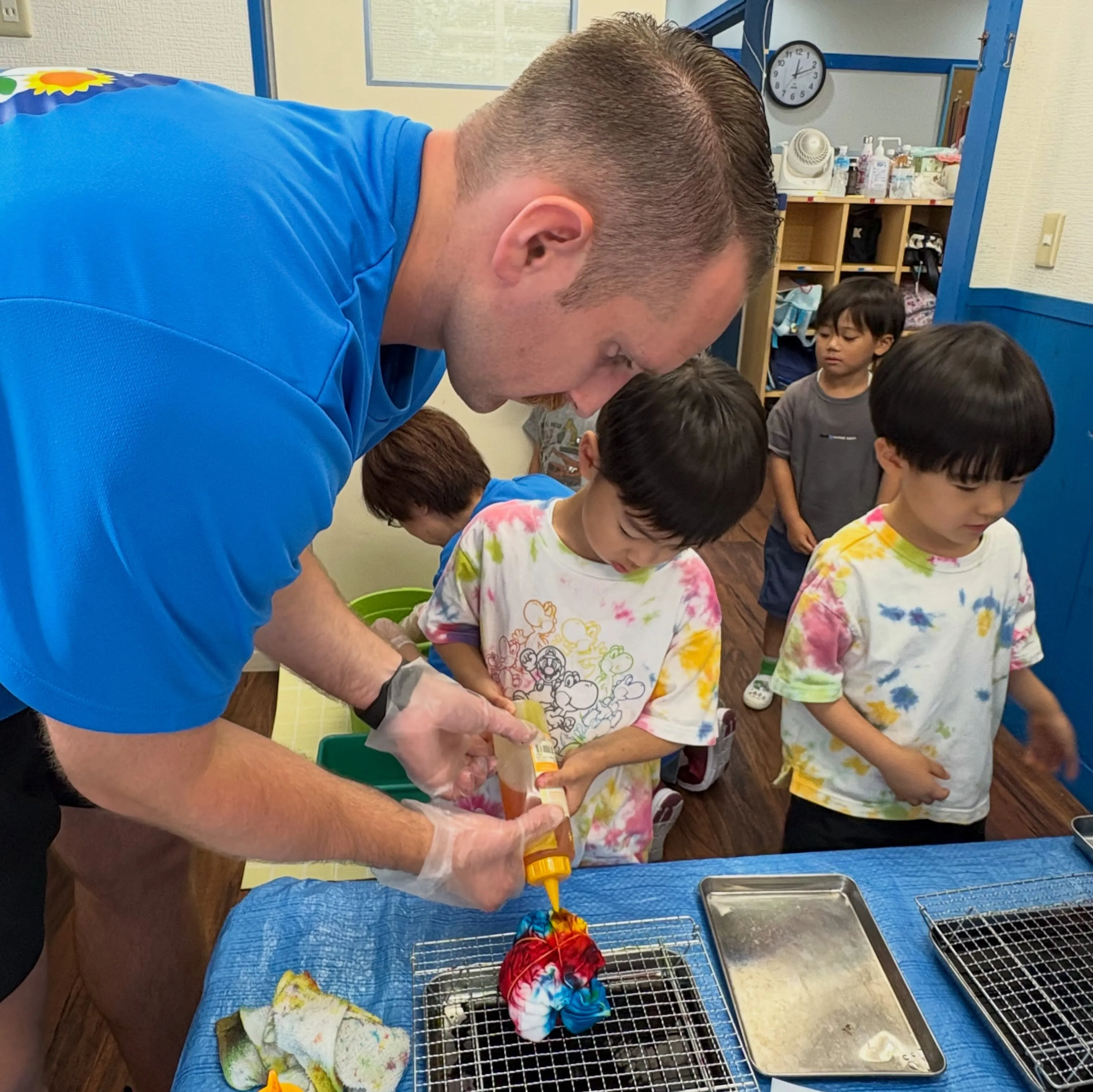 Summer program 