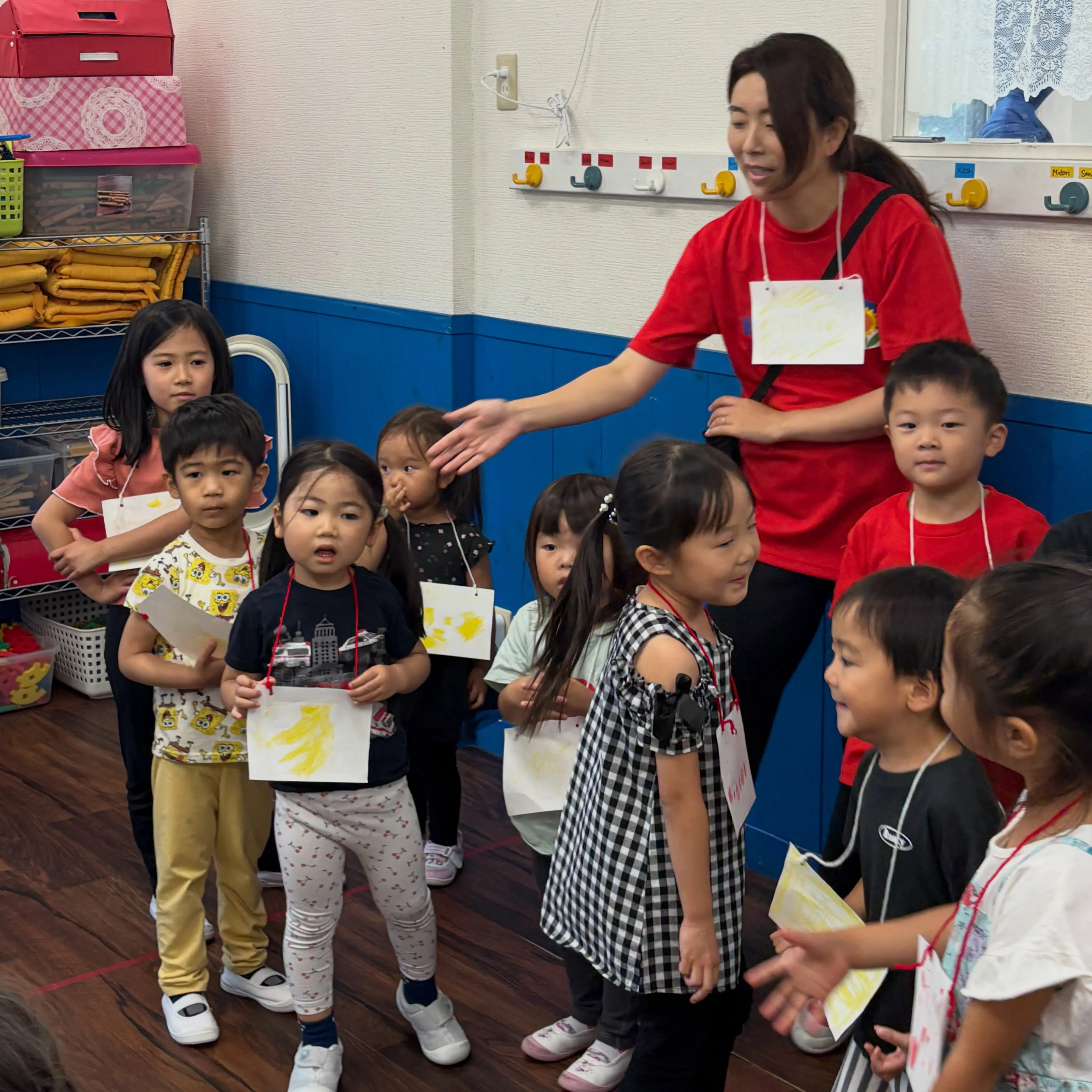 Summer program 