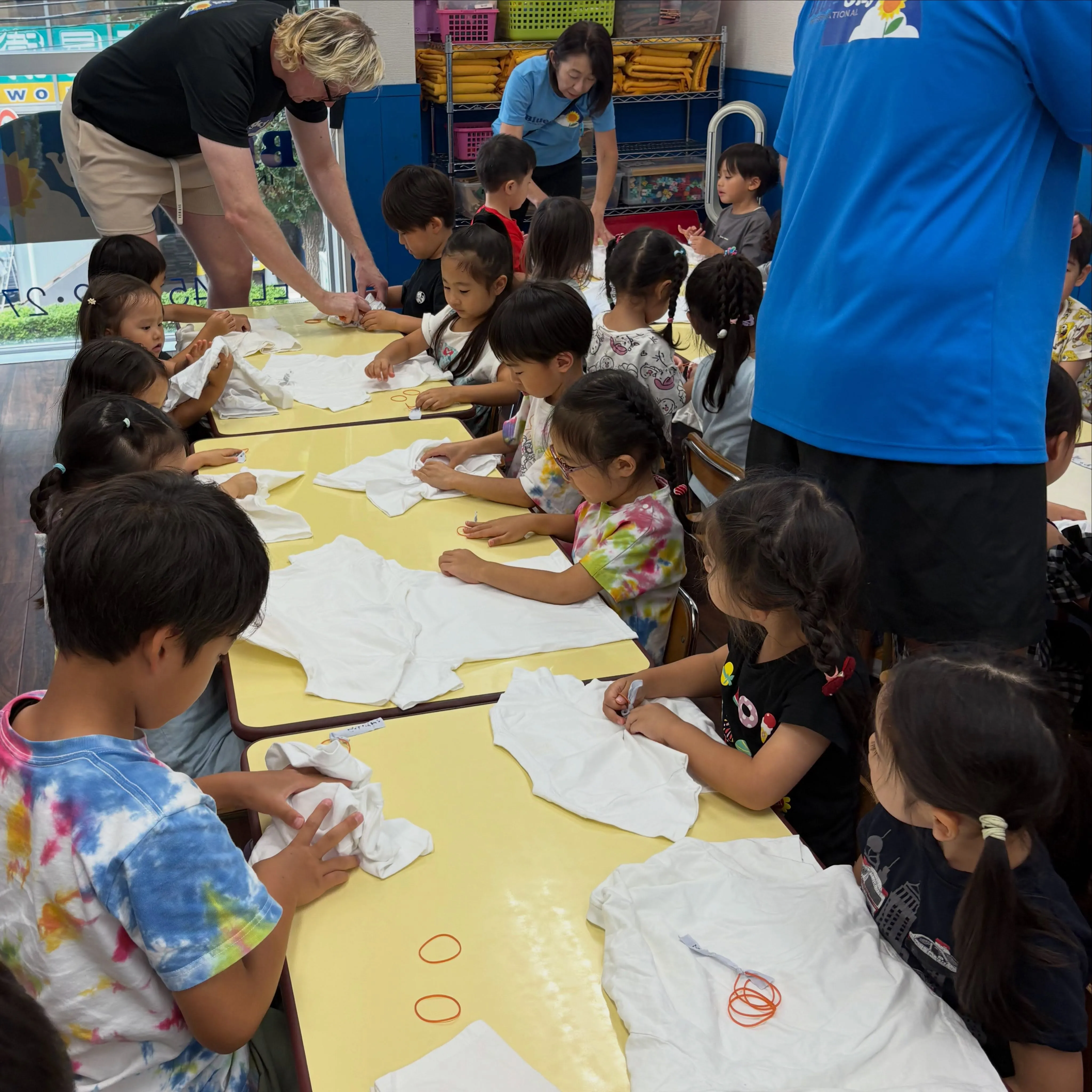 Summer program 