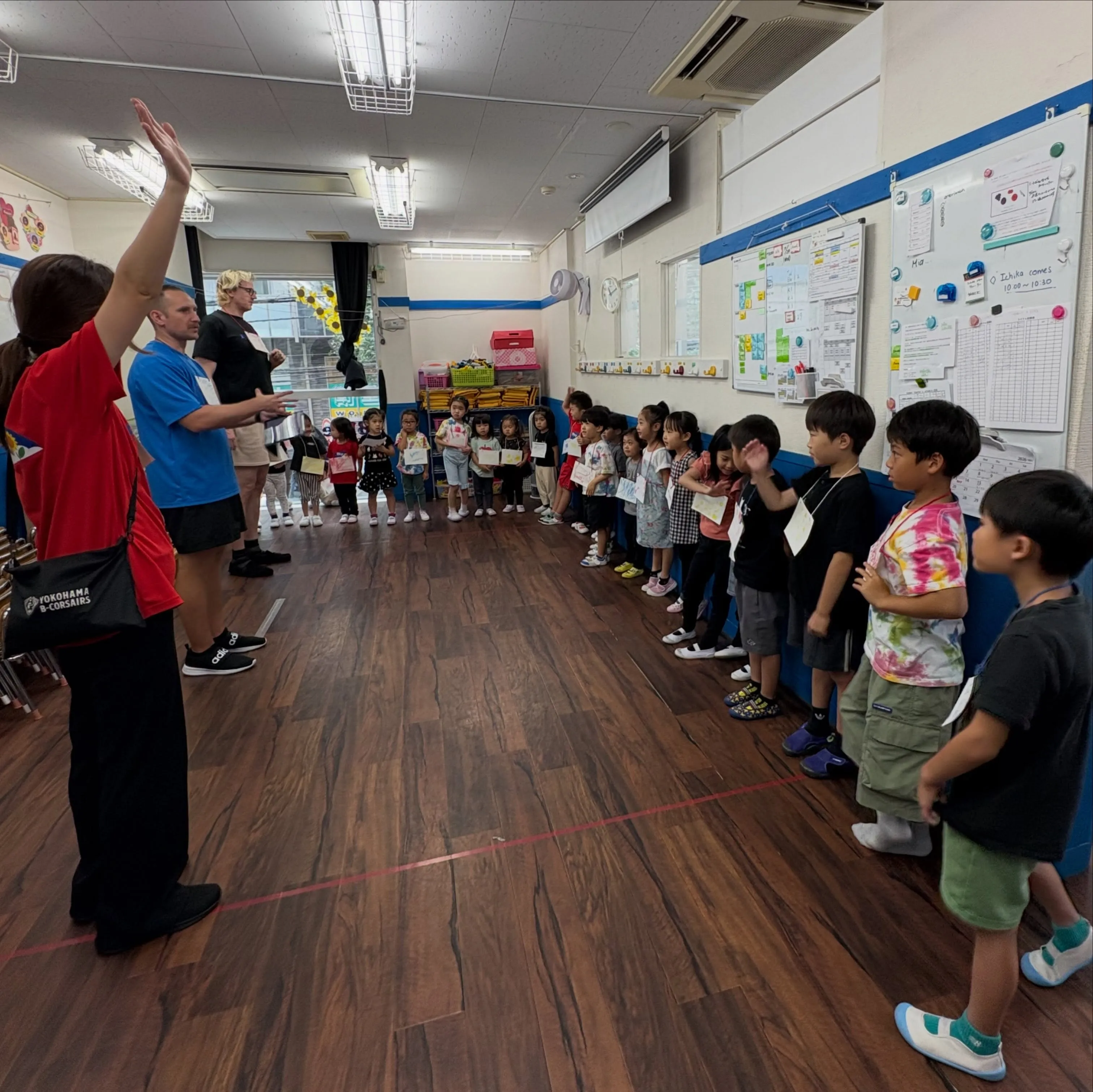 Summer program 