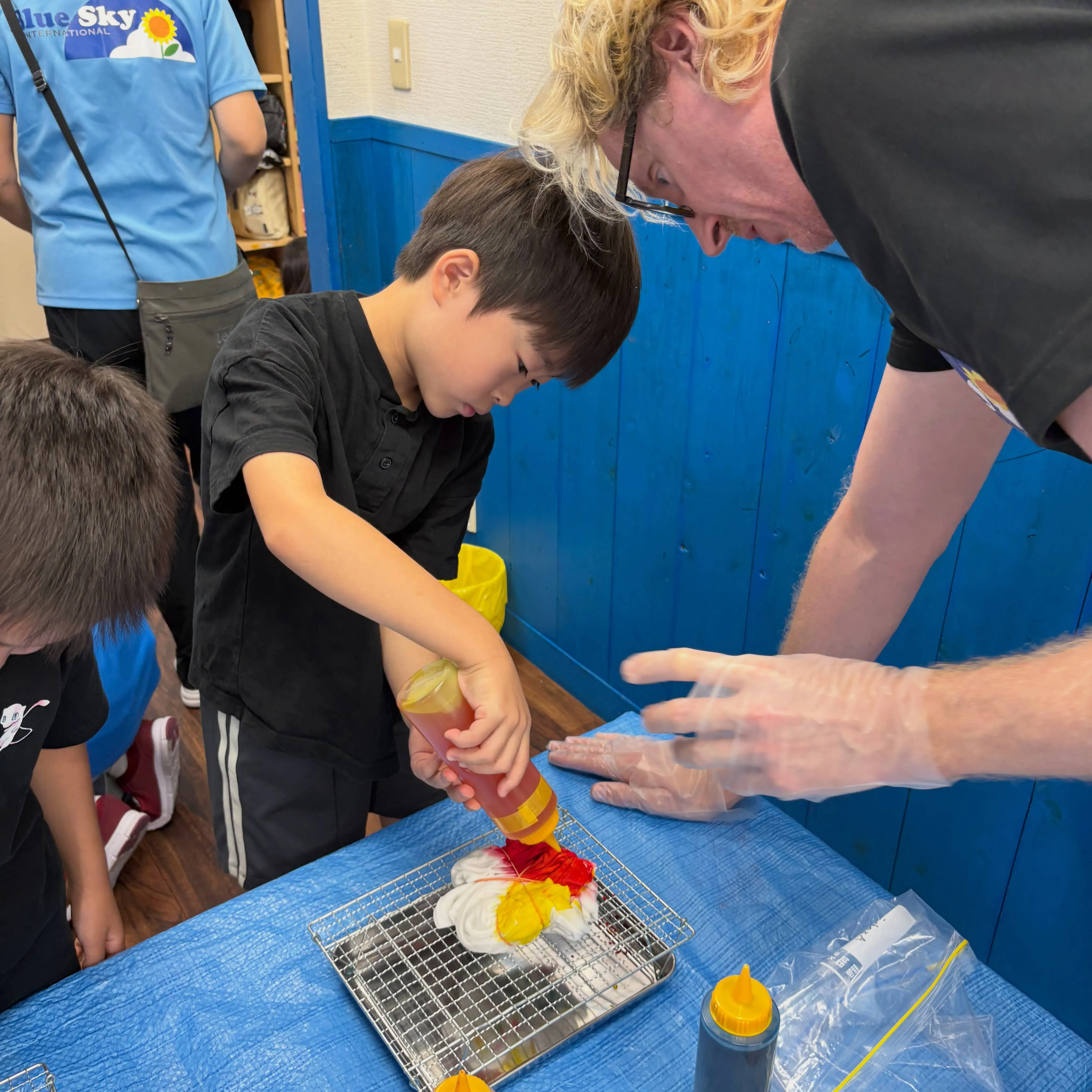 Summer program 