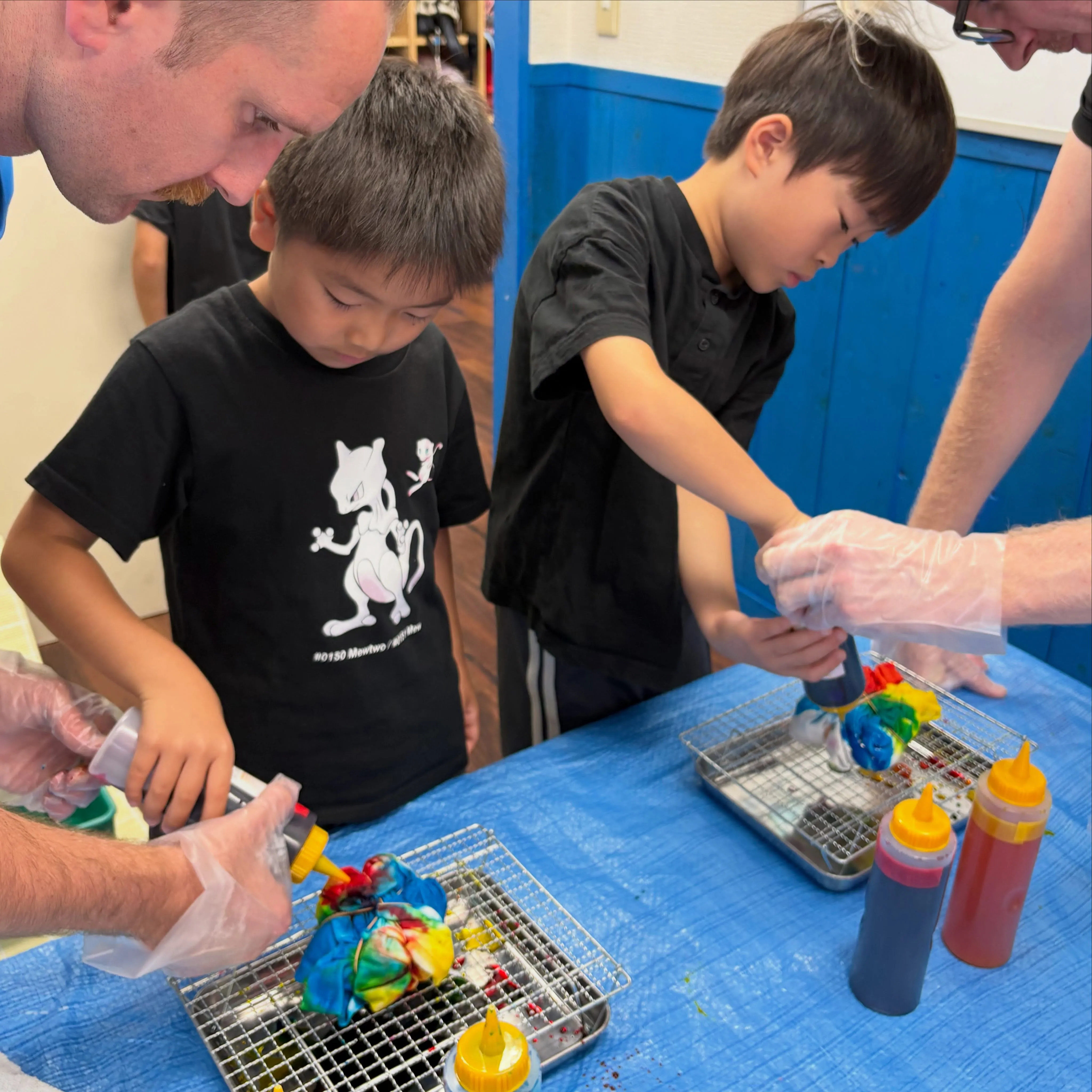Summer program 