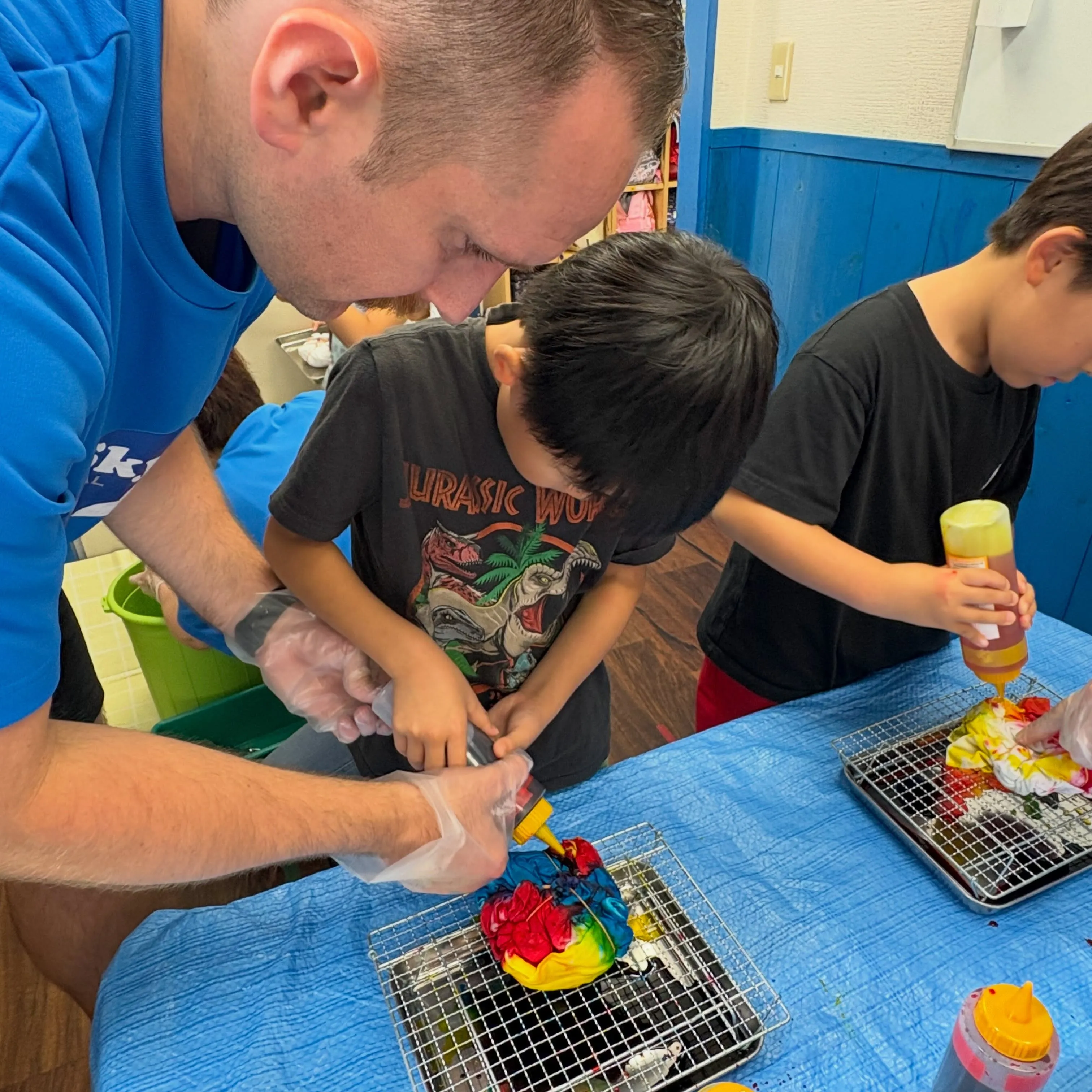 Summer program 