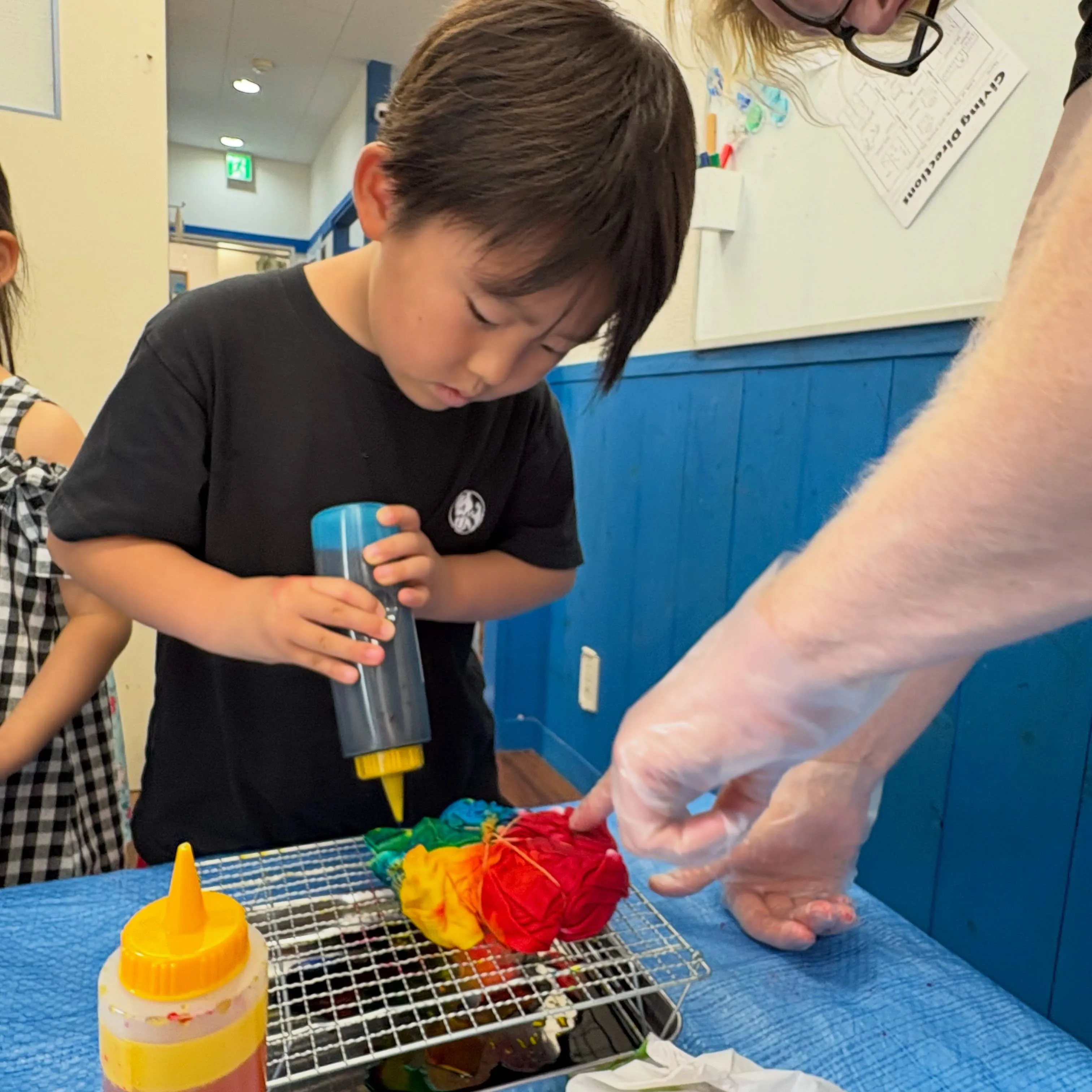 Summer program 