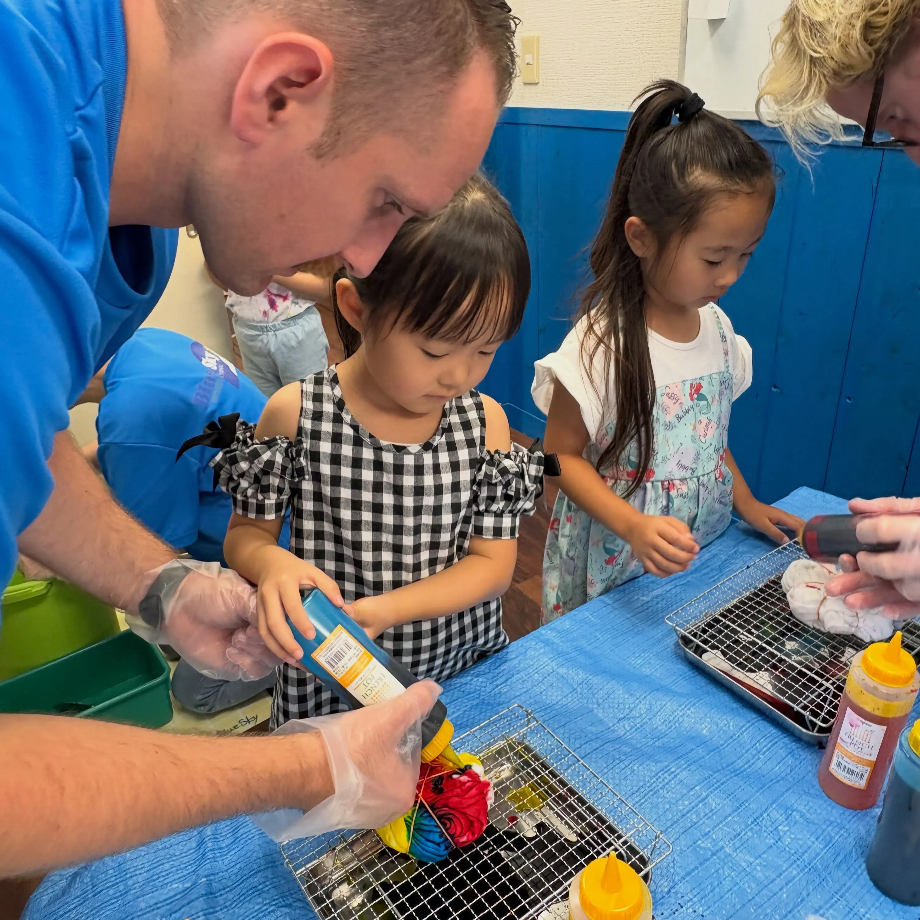 Summer program 