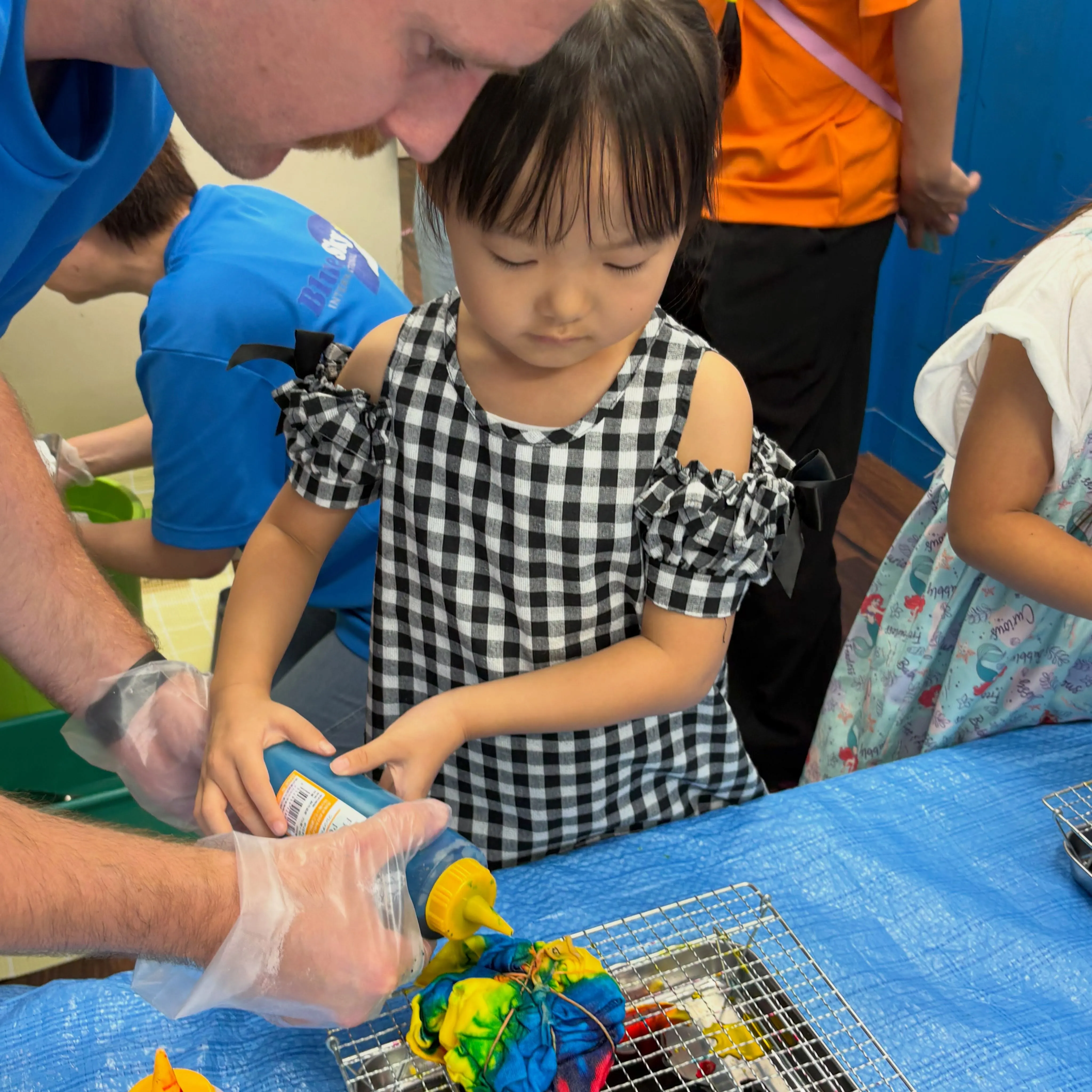 Summer program 