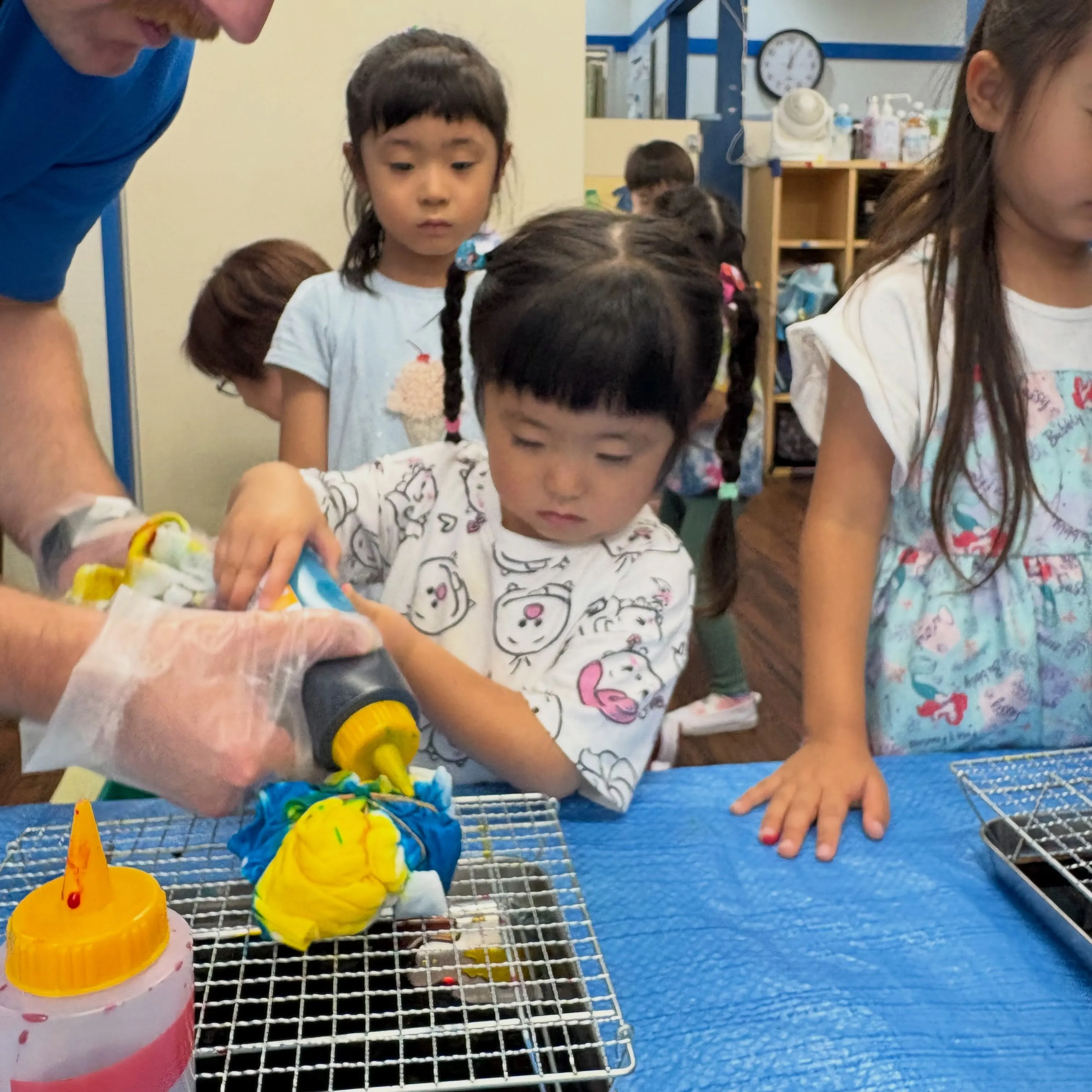 Summer program 