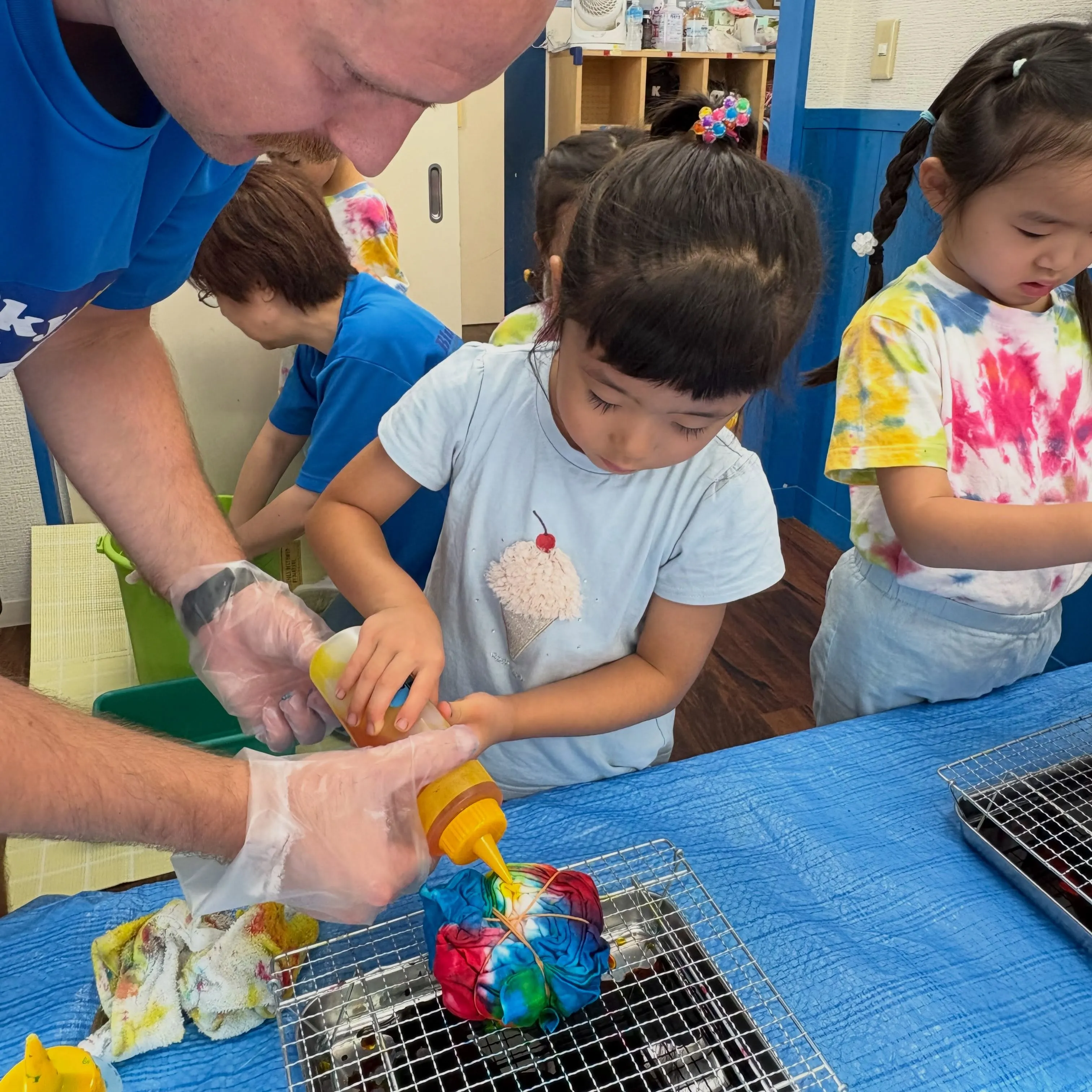 Summer program 