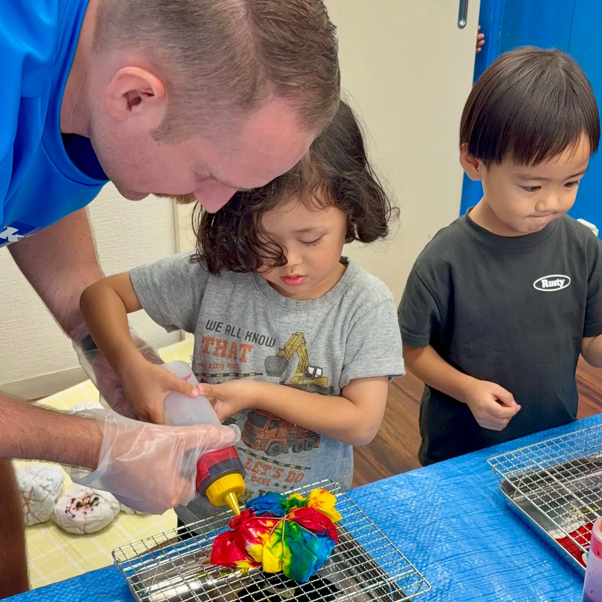 Summer program 