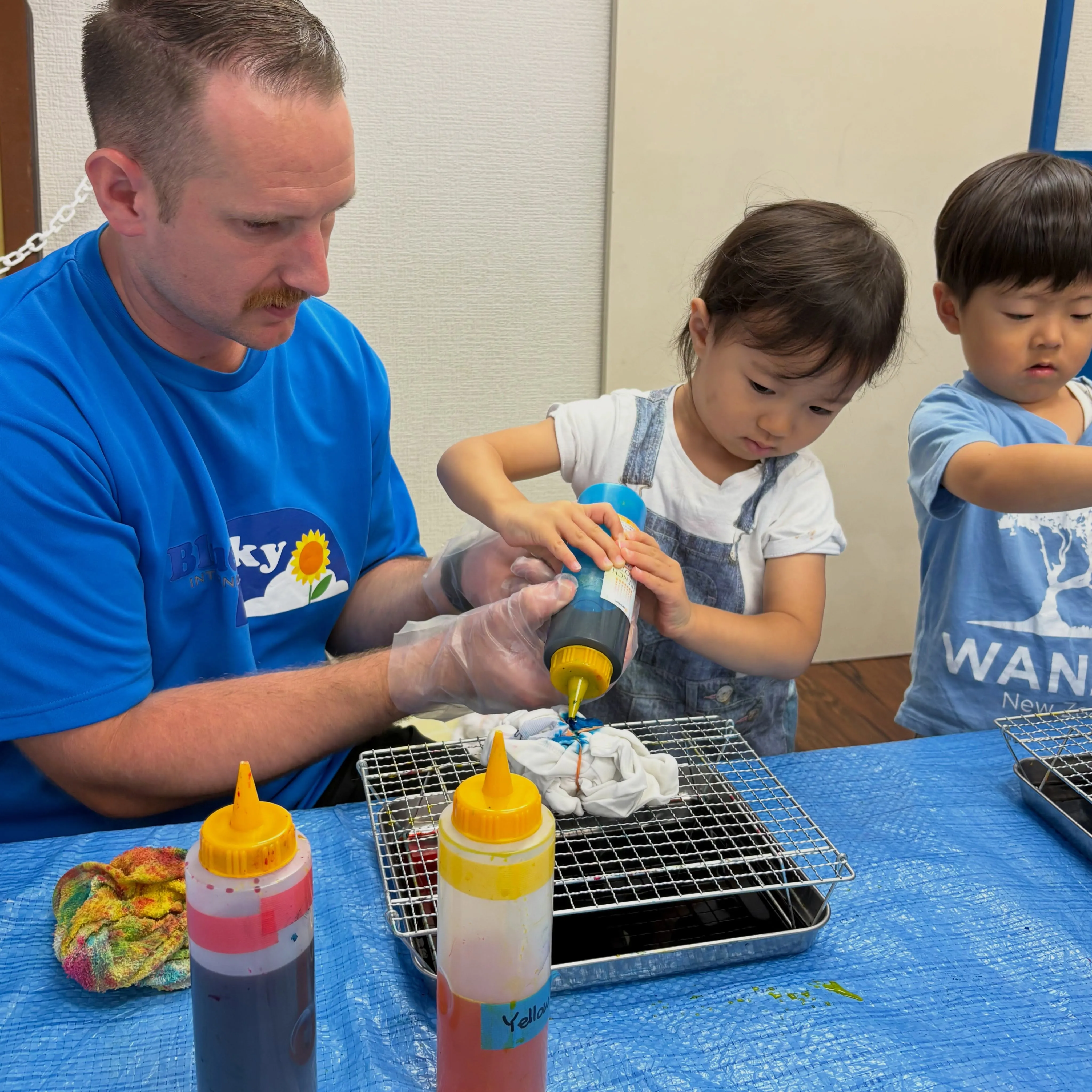 Summer program 