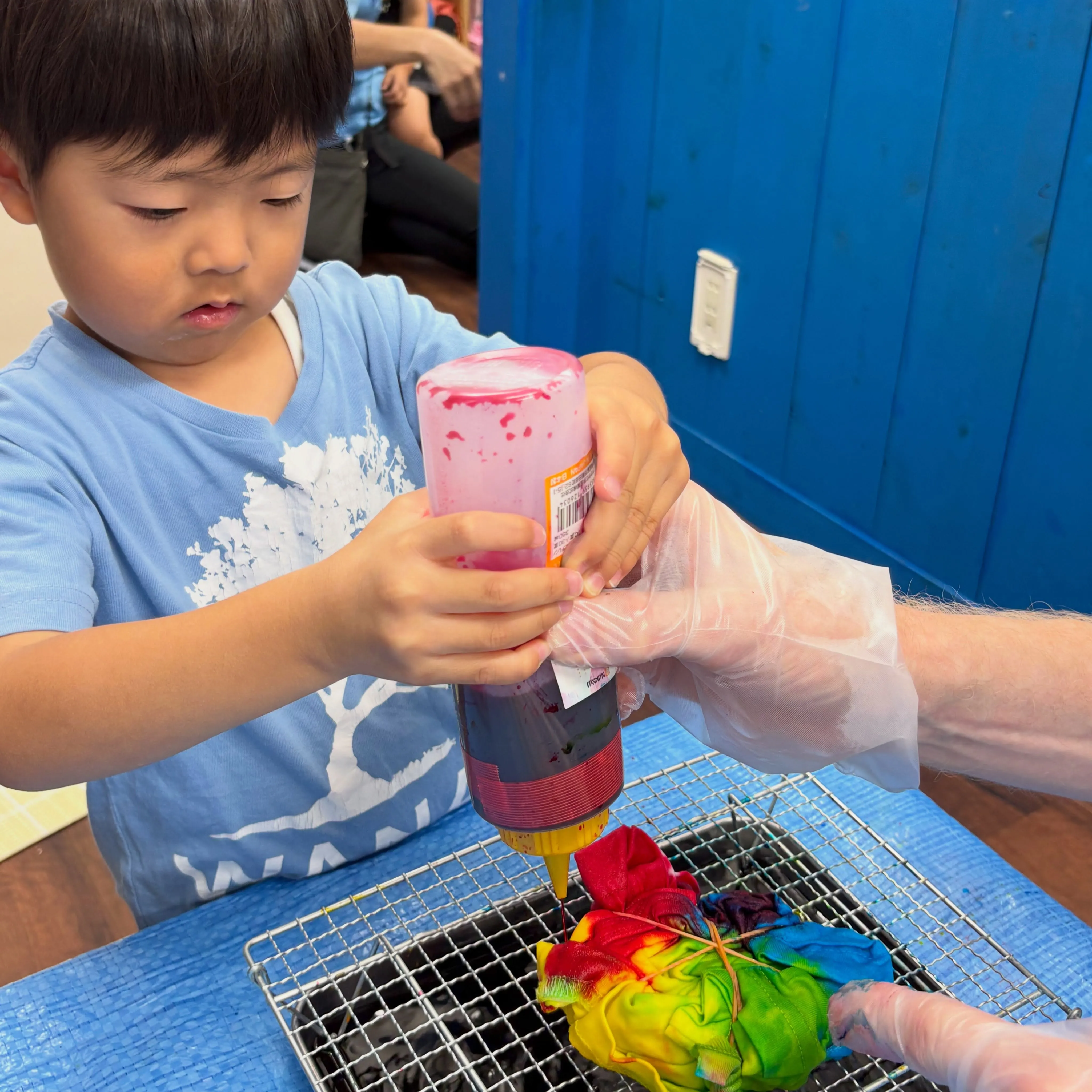Summer program 