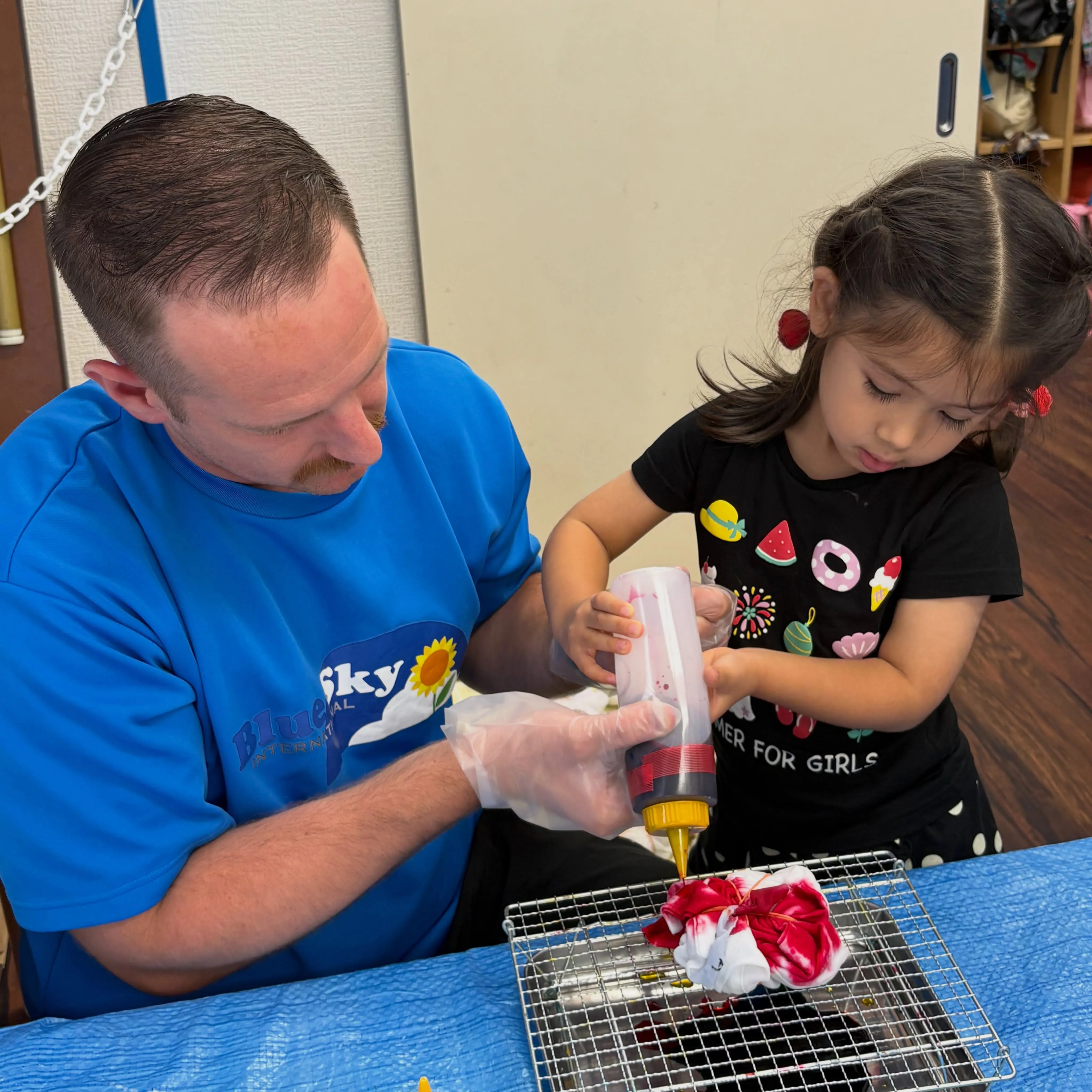 Summer program 