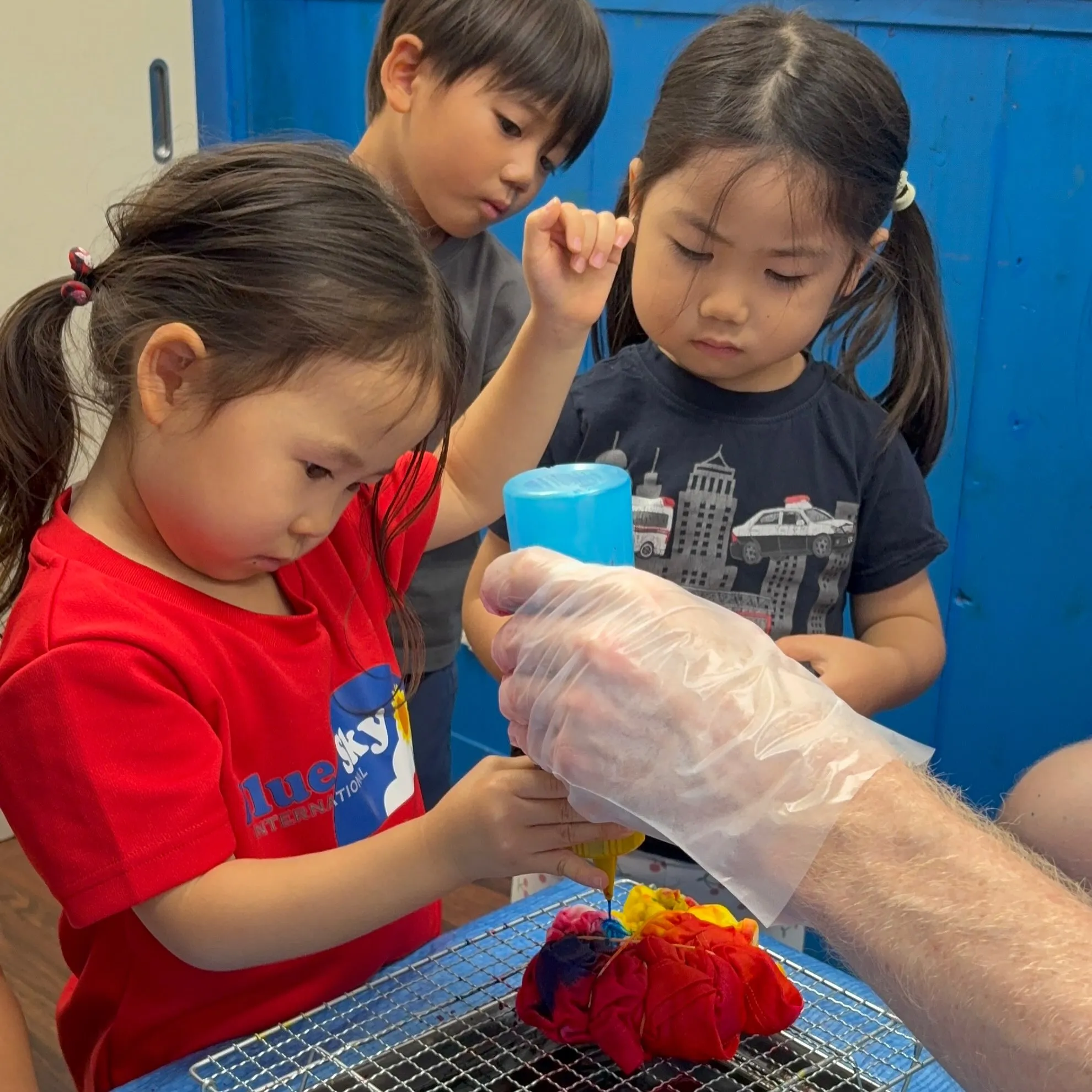 Summer program 