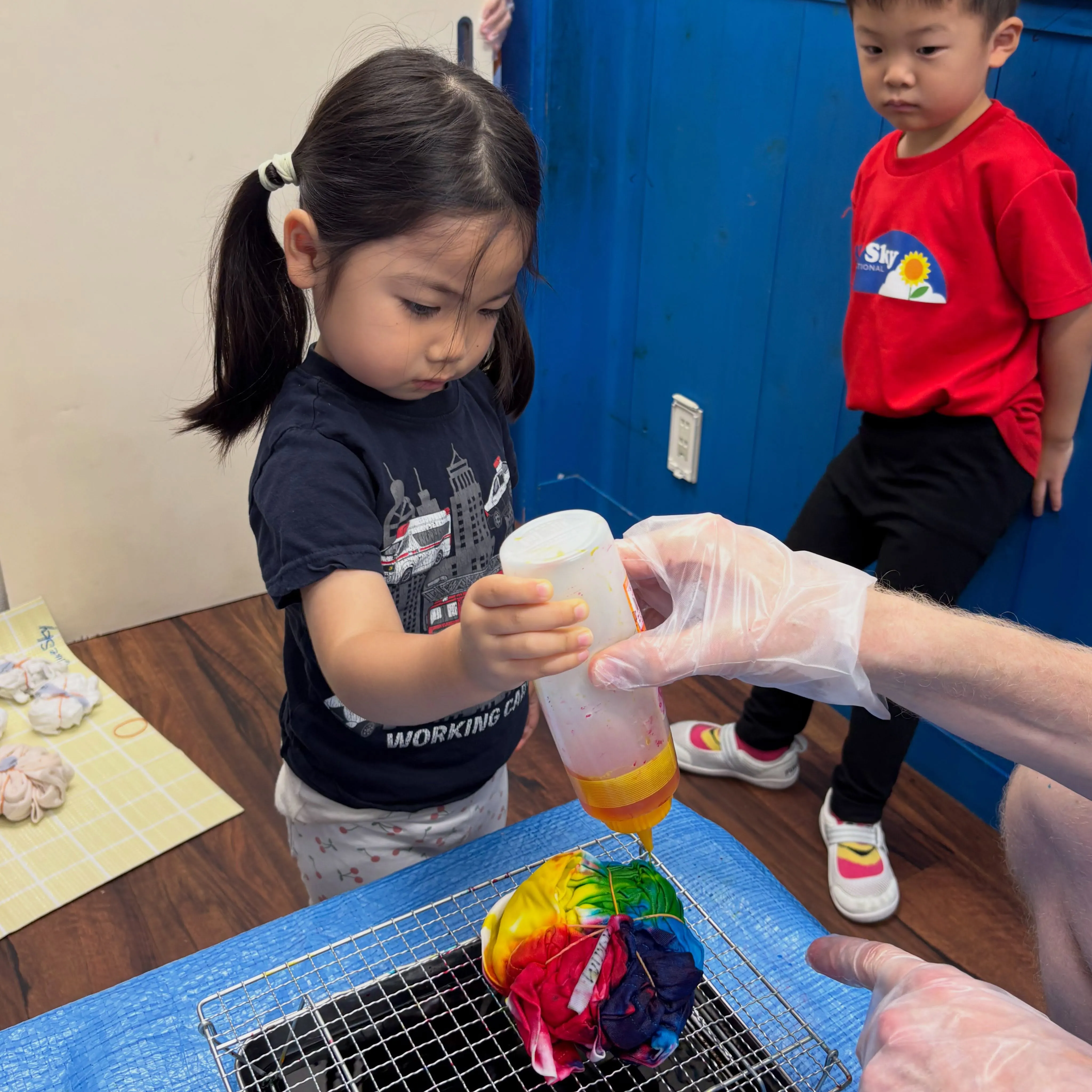 Summer program 