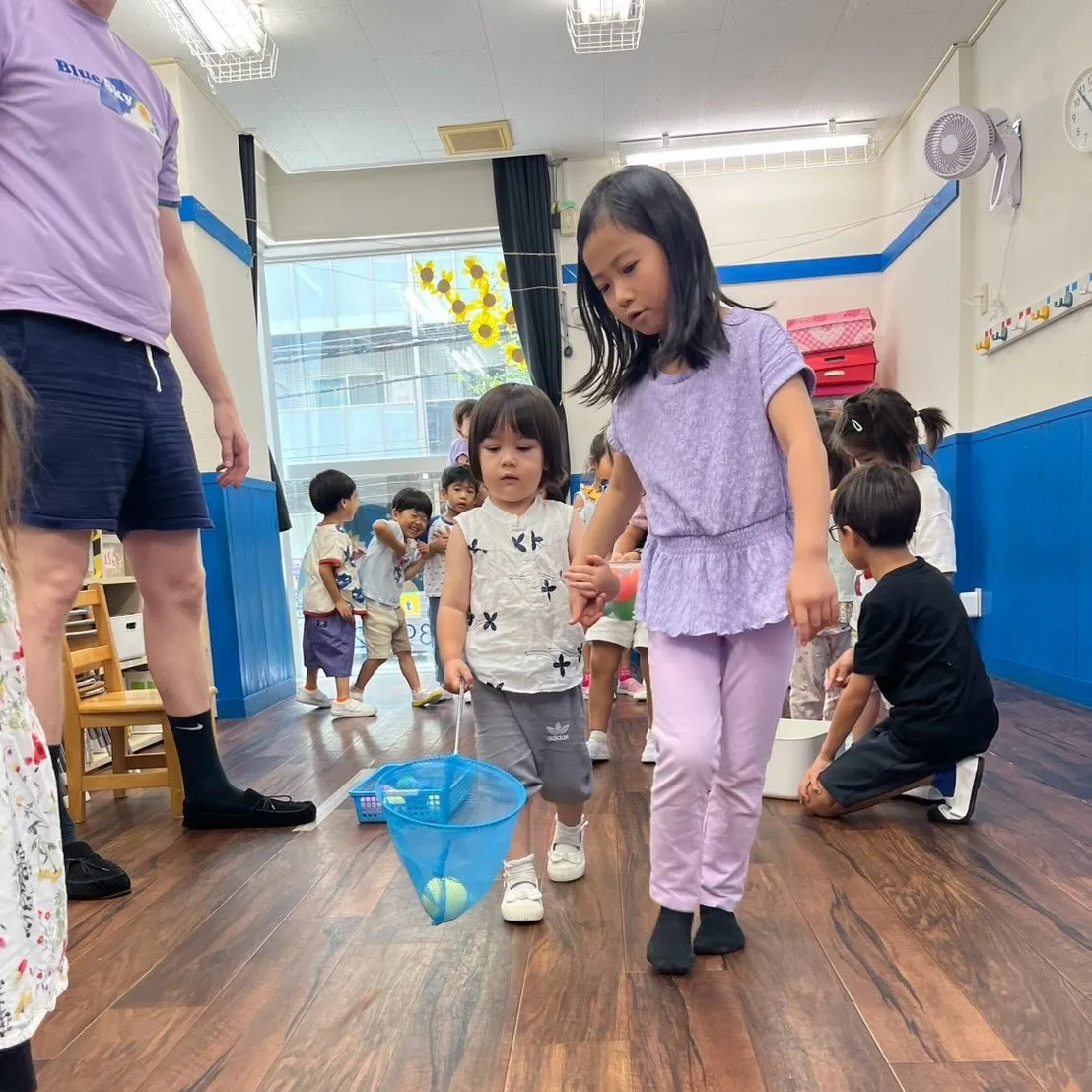 Summer program 