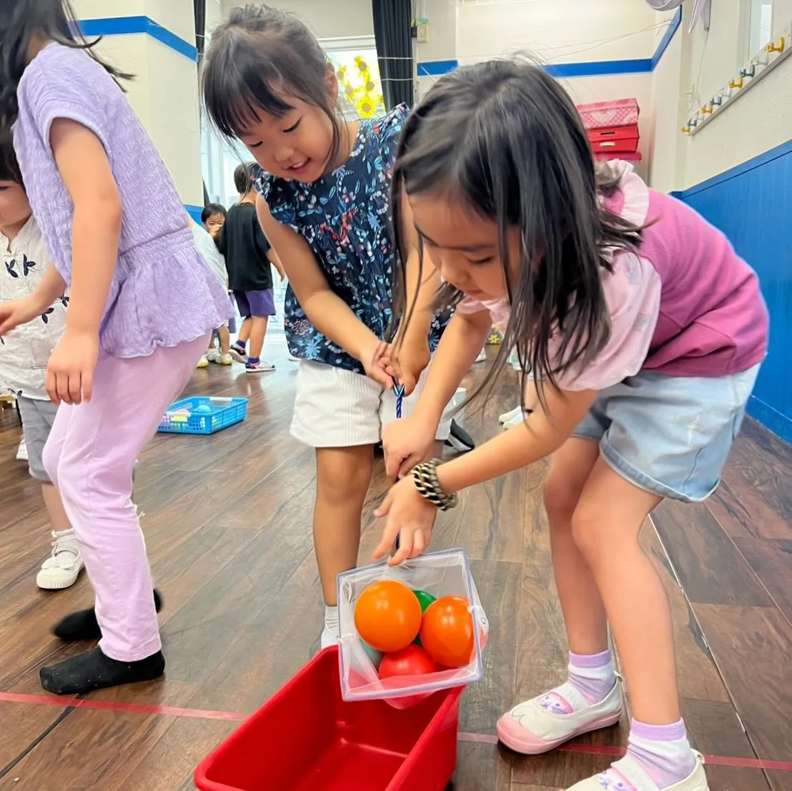 Summer program 