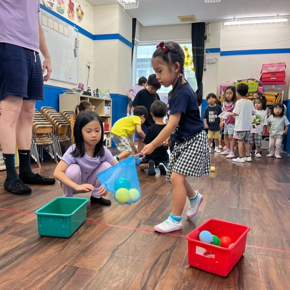 Summer program 