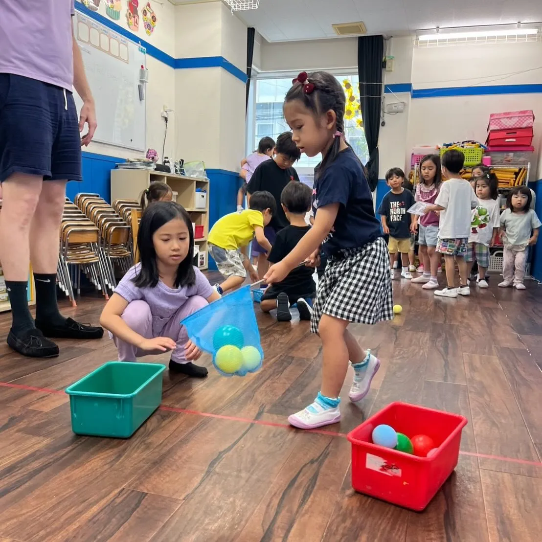 Summer program 