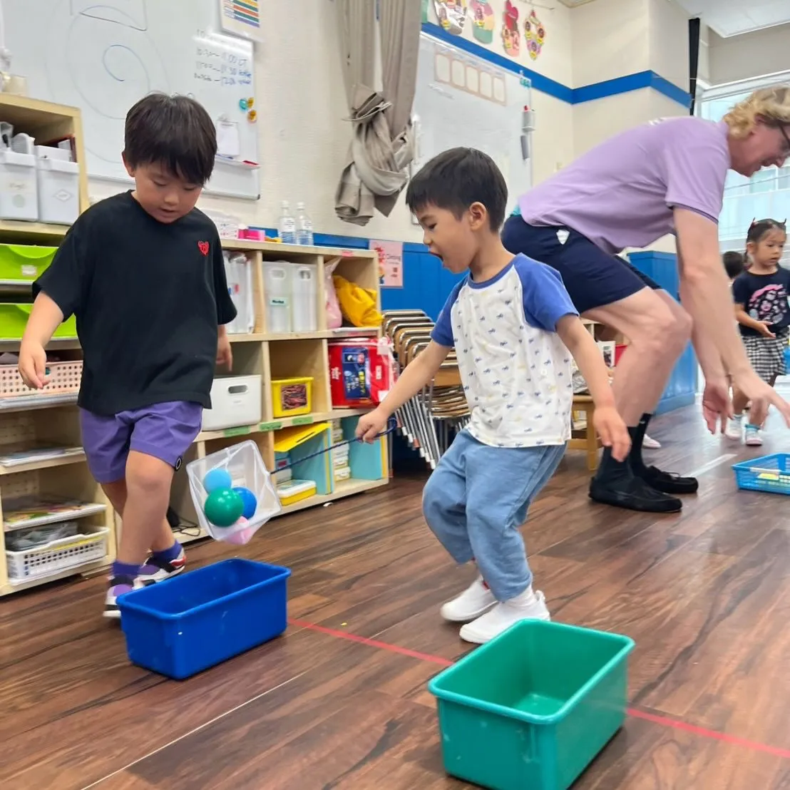 Summer program 