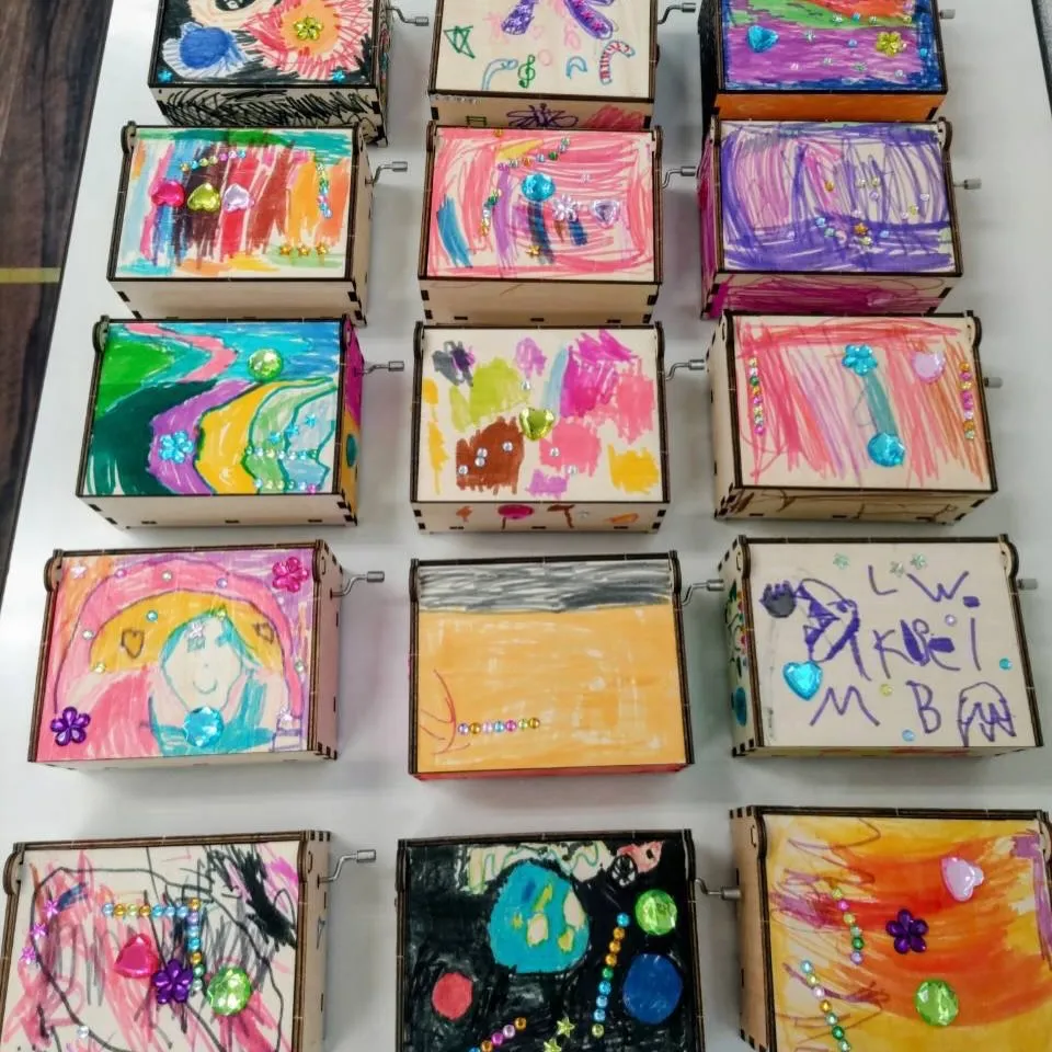 Kinder class 