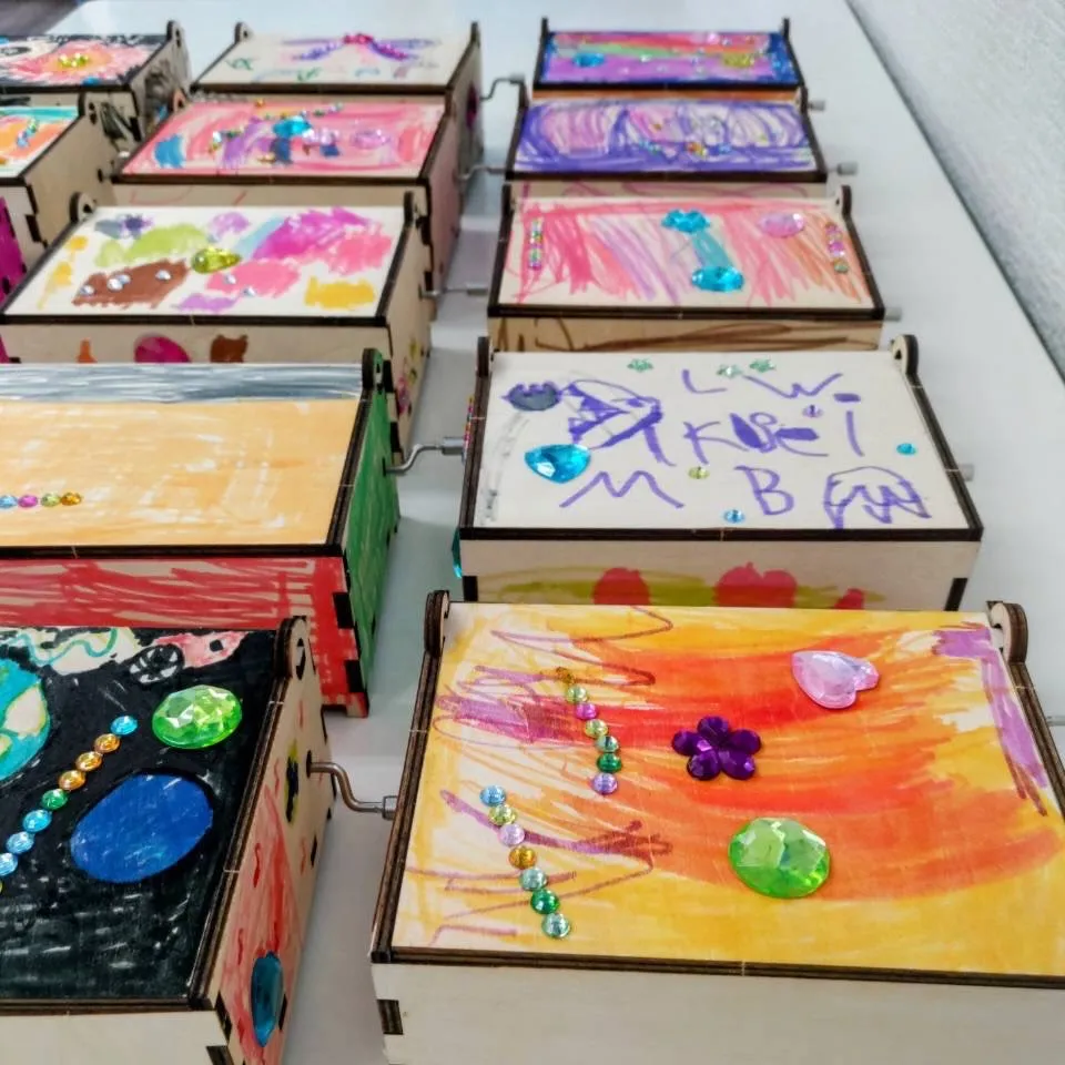 Kinder class 