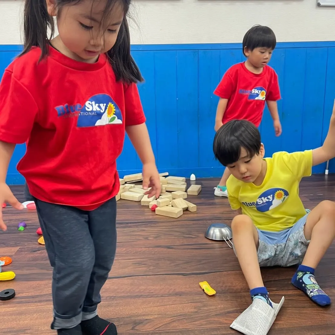Kinder class 