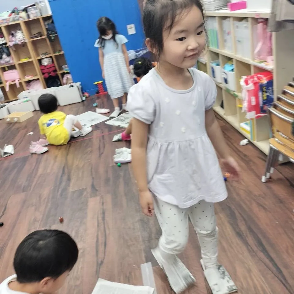 Kinder class 