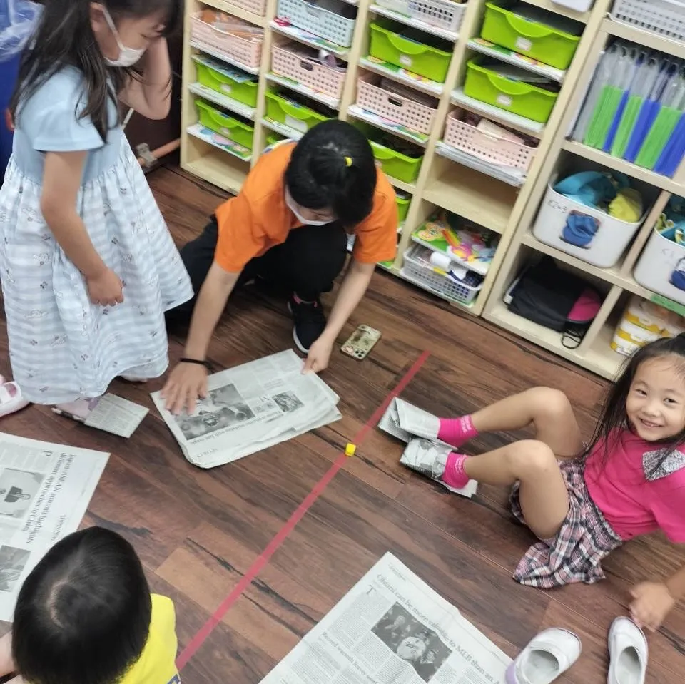 Kinder class 