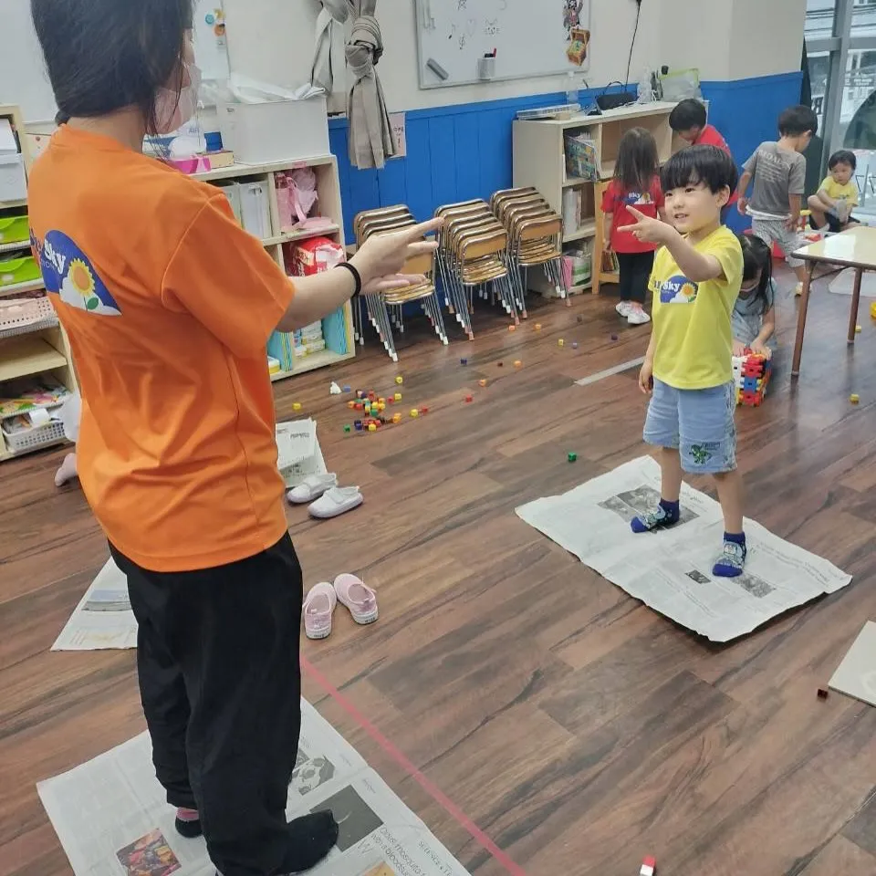 Kinder class 
