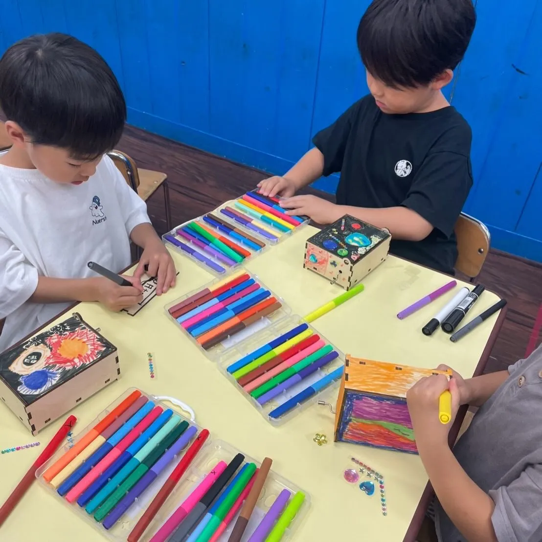 Kinder class 