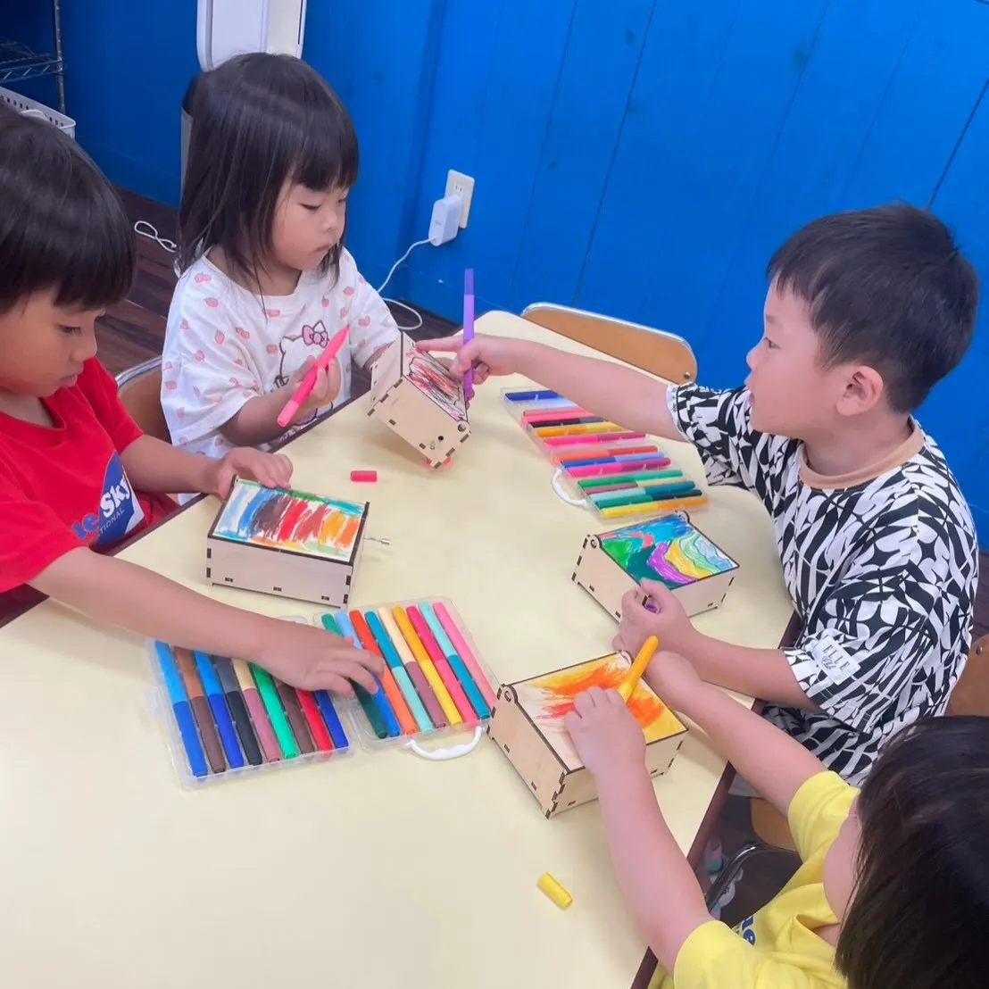 Kinder class 