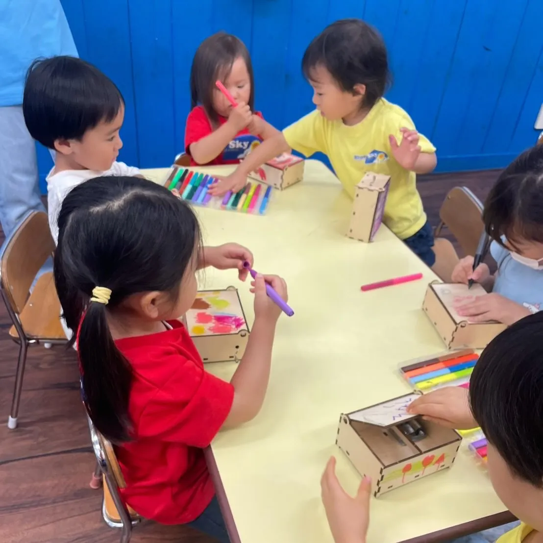 Kinder class 