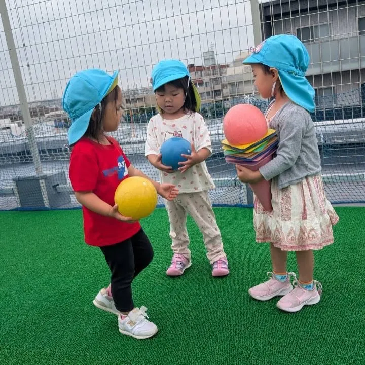 Kinder class 