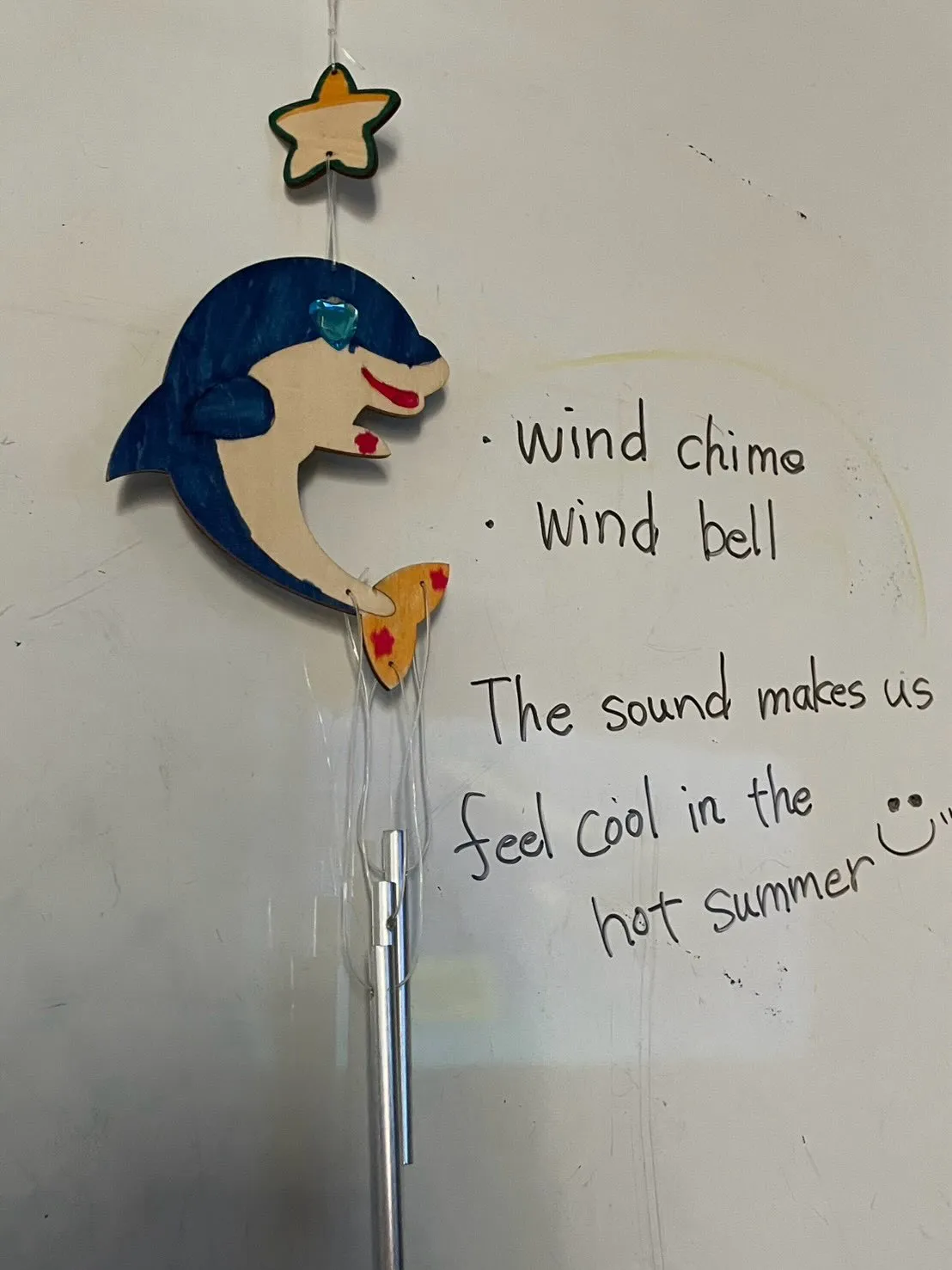 Wind chime（風鈴）🎐