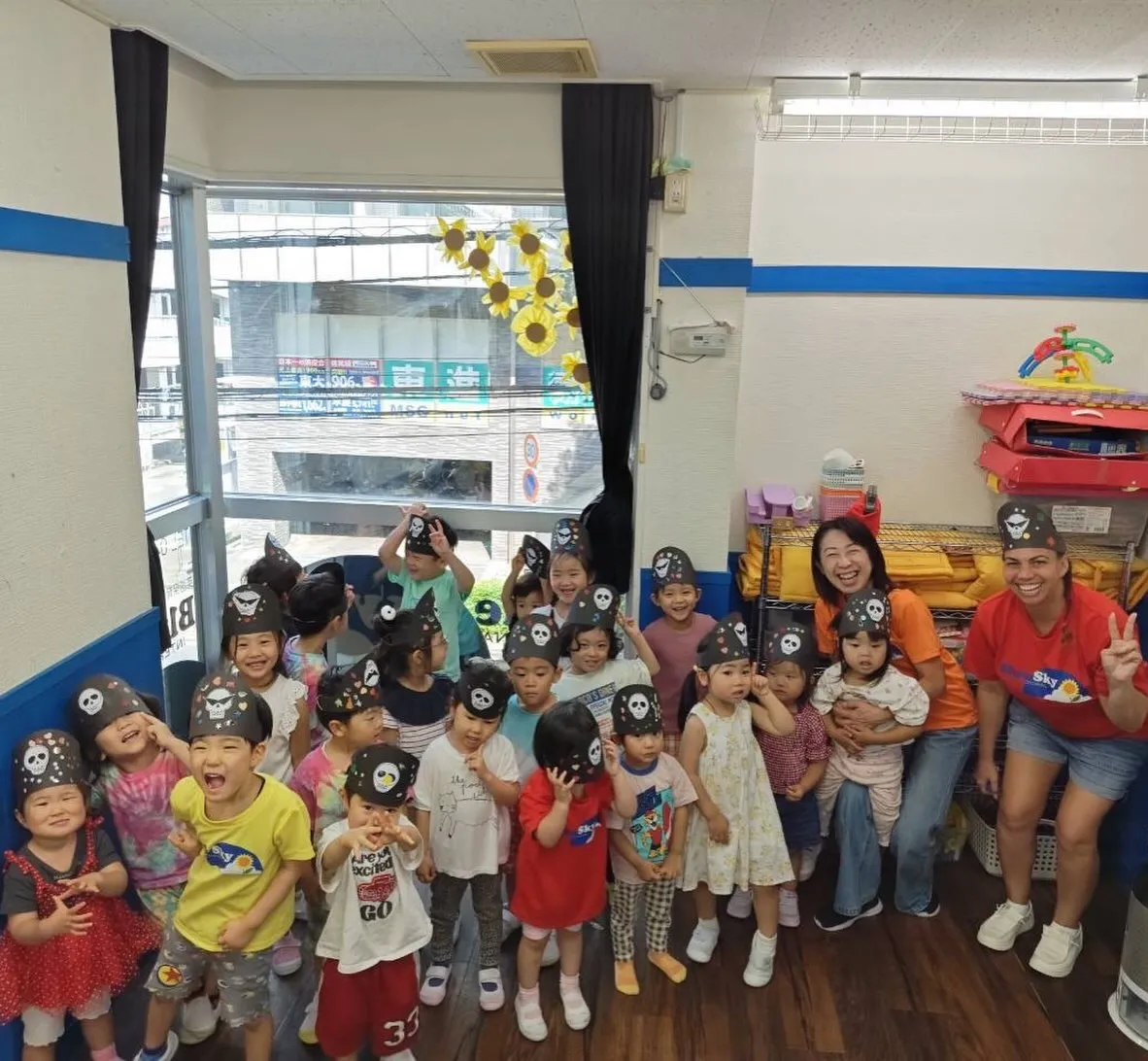 Combined Kinder and Toddler cl...