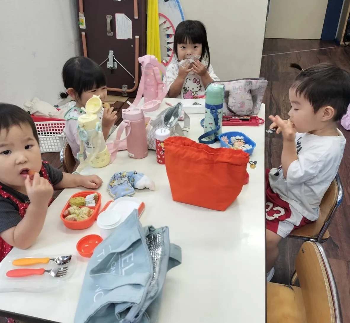 Combined Kinder and Toddler cl...