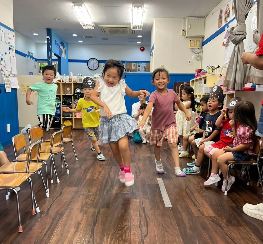 Combined Kinder and Toddler cl...