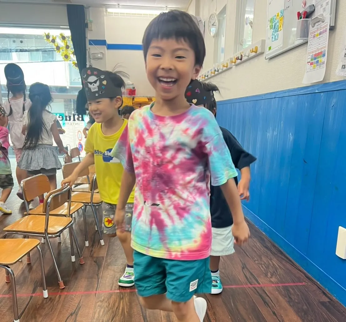 Combined Kinder and Toddler cl...
