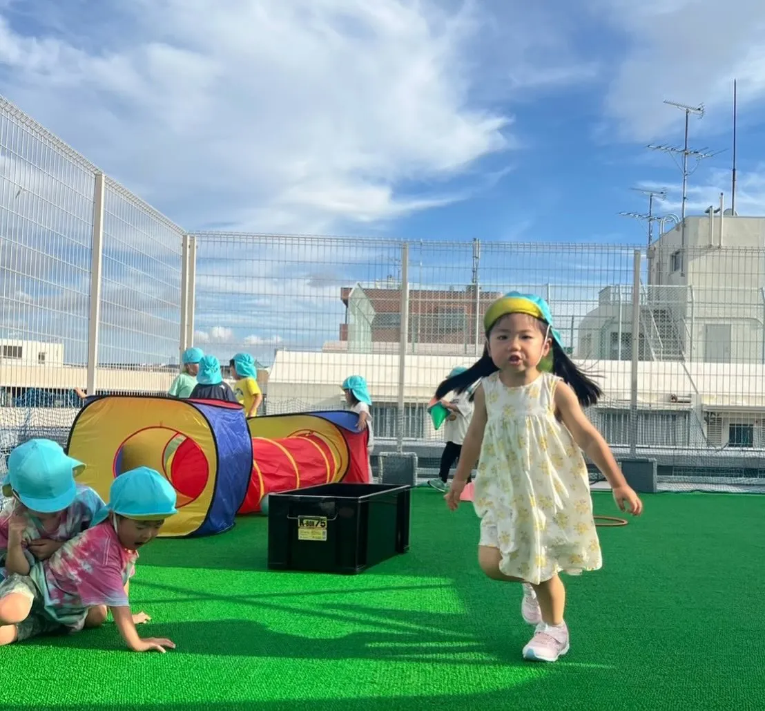 Combined Kinder and Toddler cl...