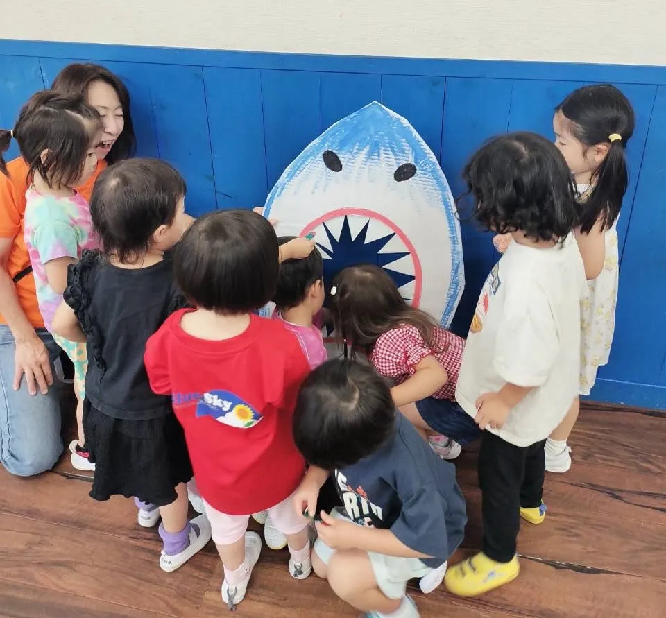 Combined Kinder and Toddler cl...