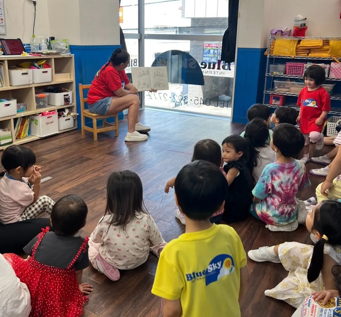 Combined Kinder and Toddler cl...