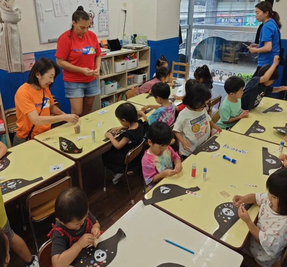 Combined Kinder and Toddler cl...
