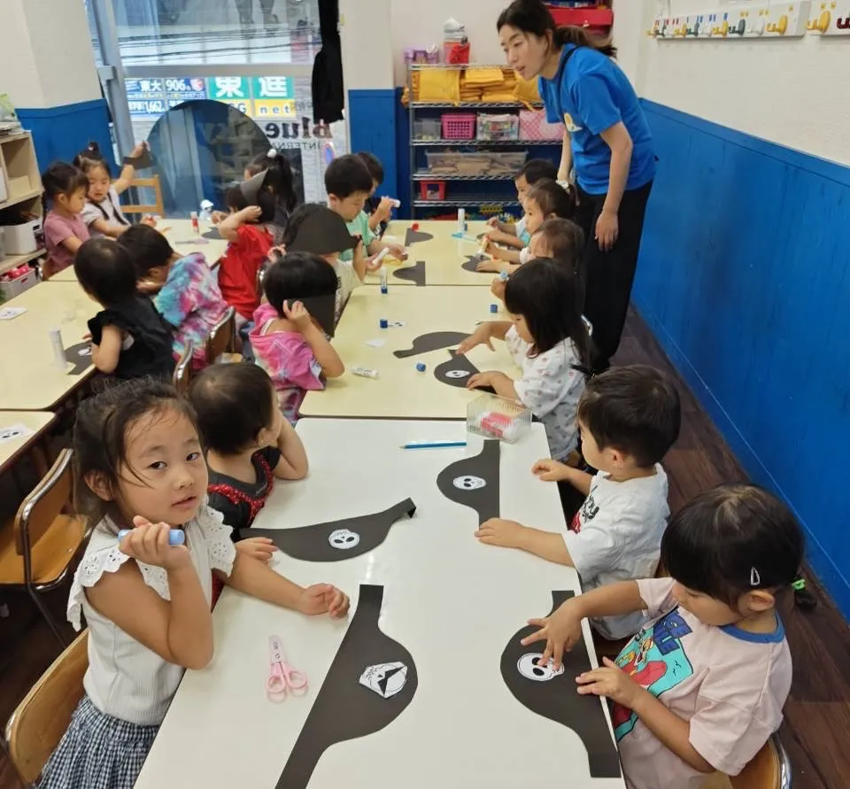 Combined Kinder and Toddler cl...