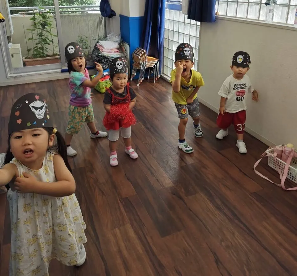 Combined Kinder and Toddler cl...