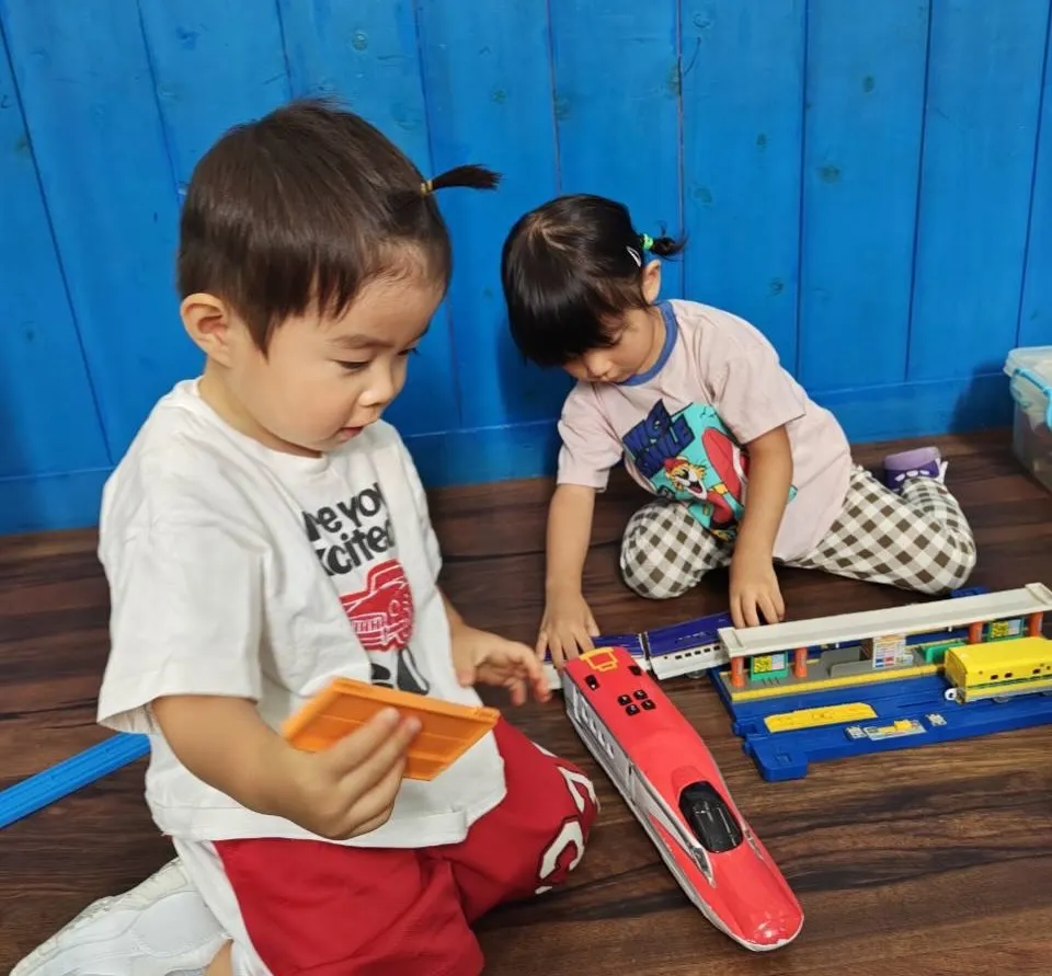 Combined Kinder and Toddler cl...