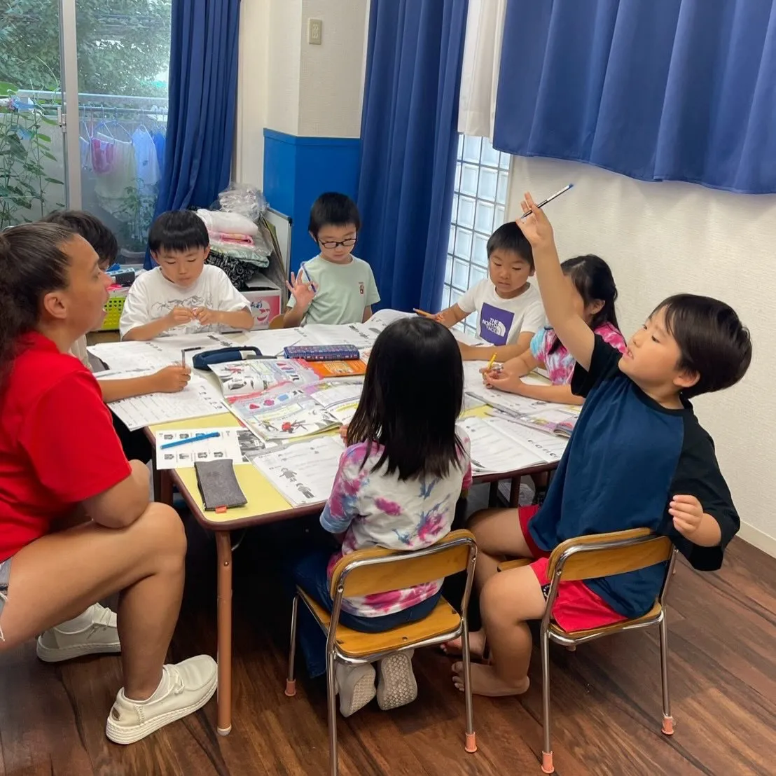 Bilingual and club Wednesday 