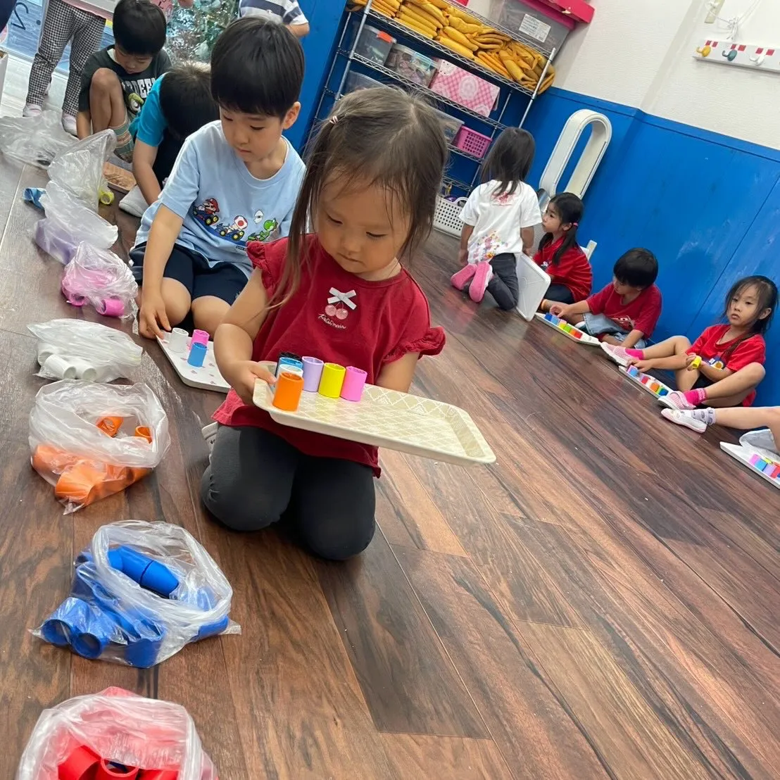 Bilingual and club Wednesday 